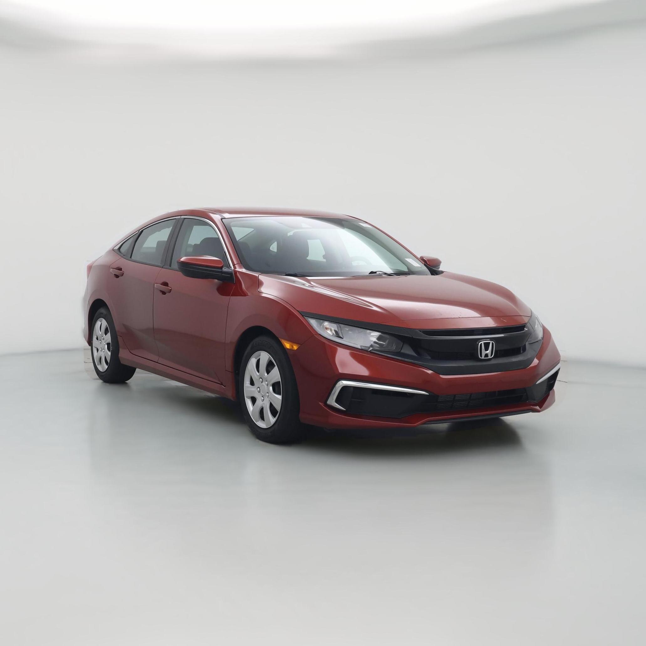 Thumbnail: 2019 Honda Civic - 1