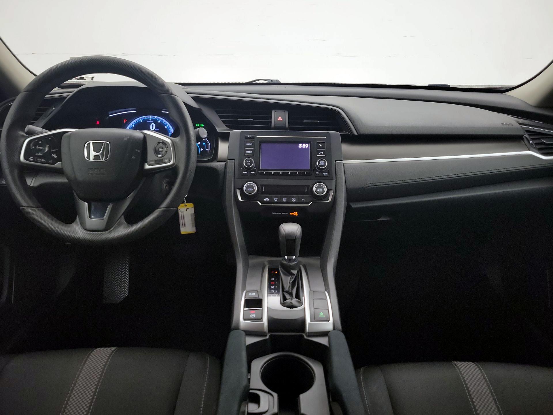 Thumbnail: 2019 Honda Civic - 9