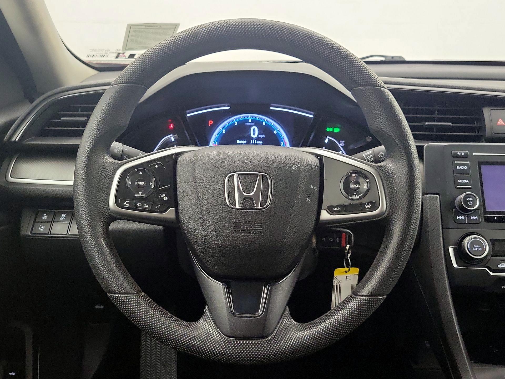 Thumbnail: 2019 Honda Civic - 10