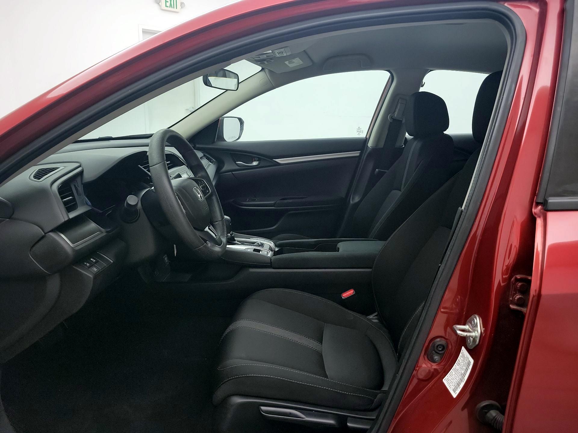 Thumbnail: 2019 Honda Civic - 11
