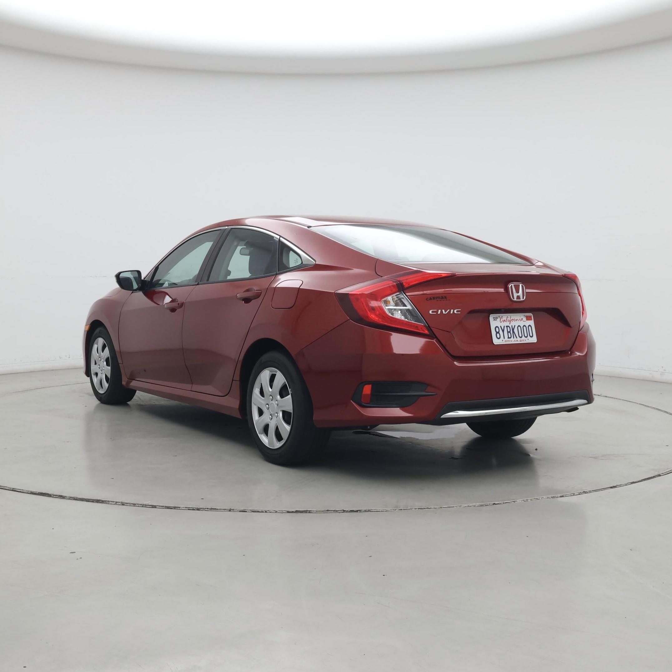 Thumbnail: 2019 Honda Civic - 2