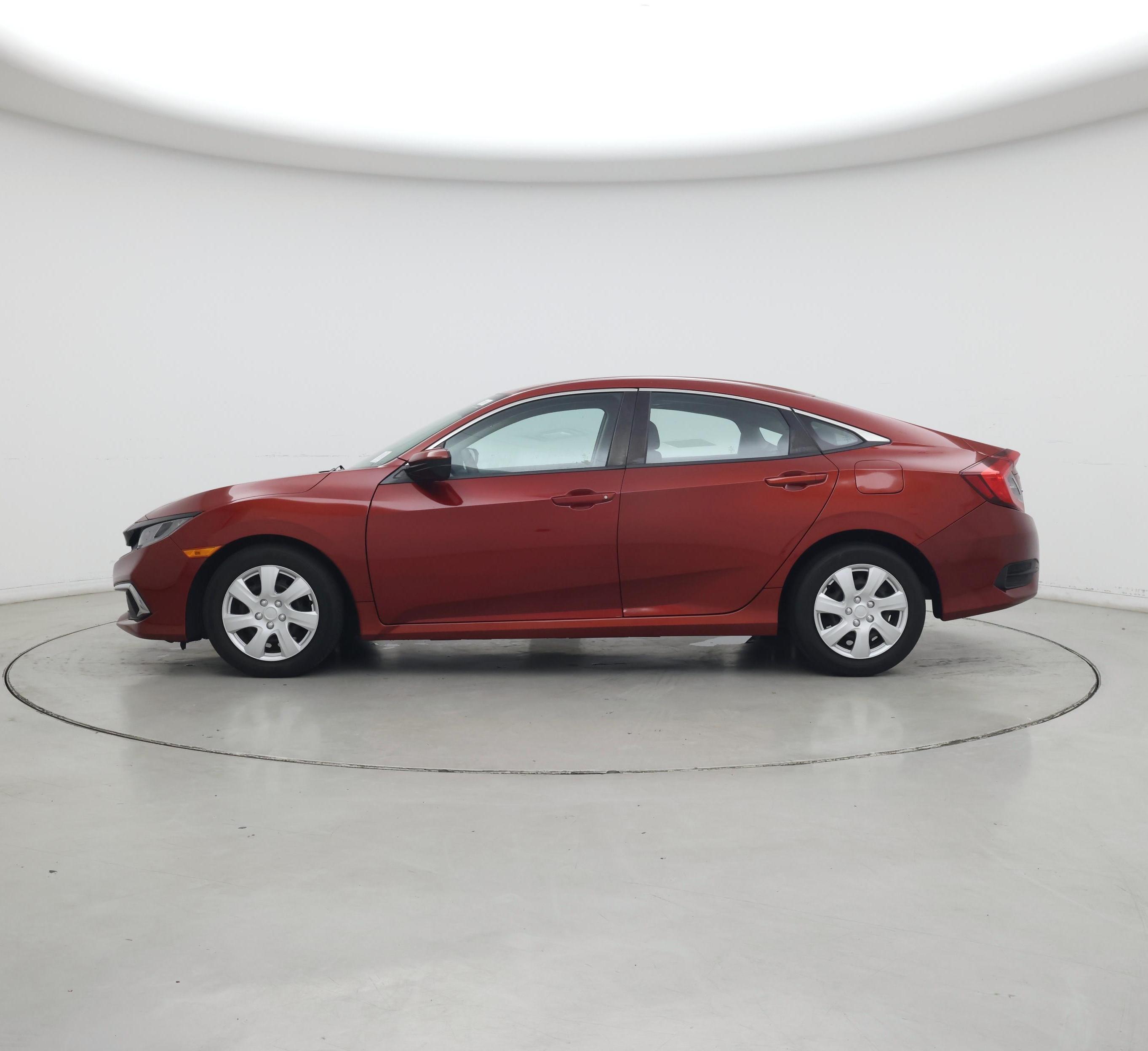 Thumbnail: 2019 Honda Civic - 3