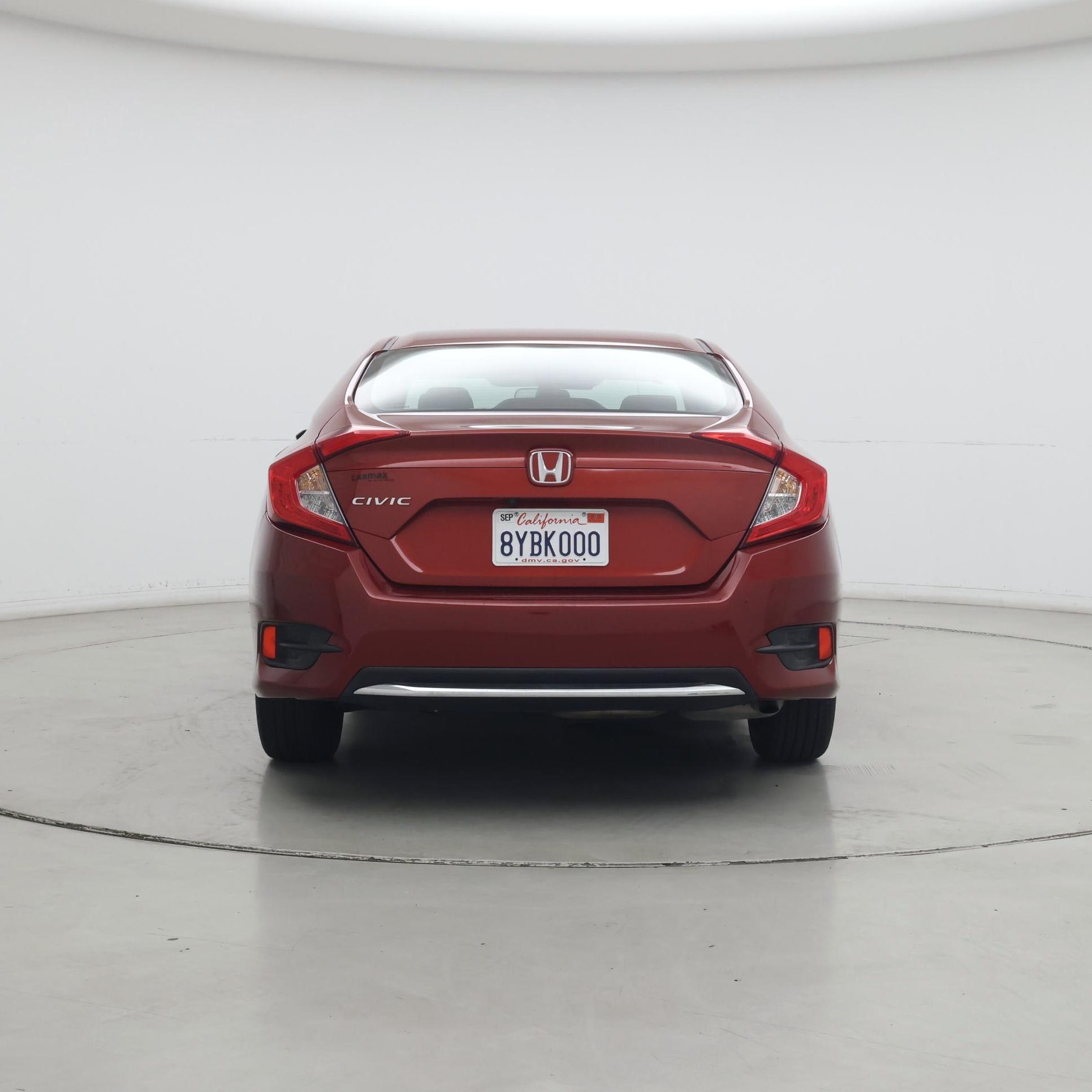 Thumbnail: 2019 Honda Civic - 6