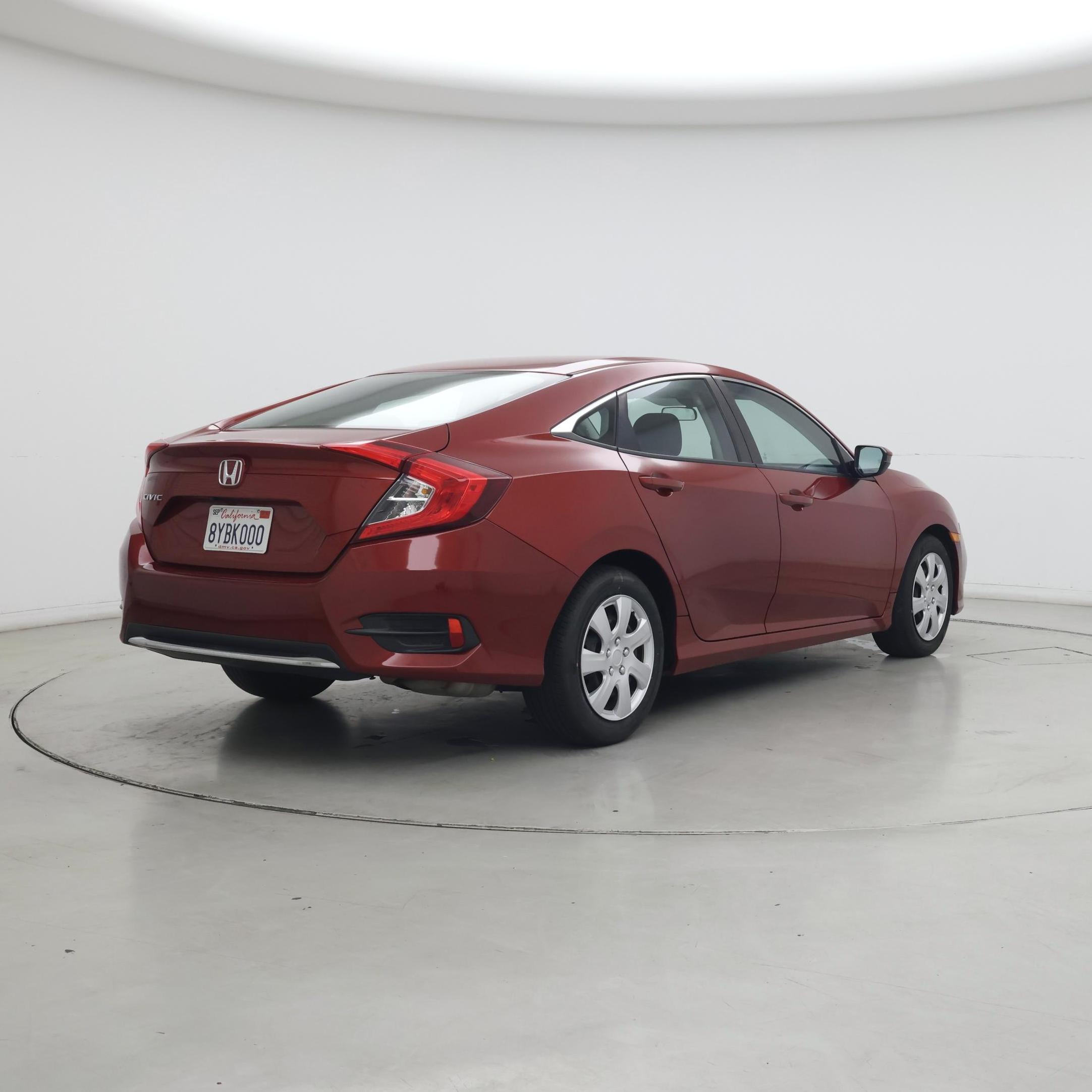 Thumbnail: 2019 Honda Civic - 8
