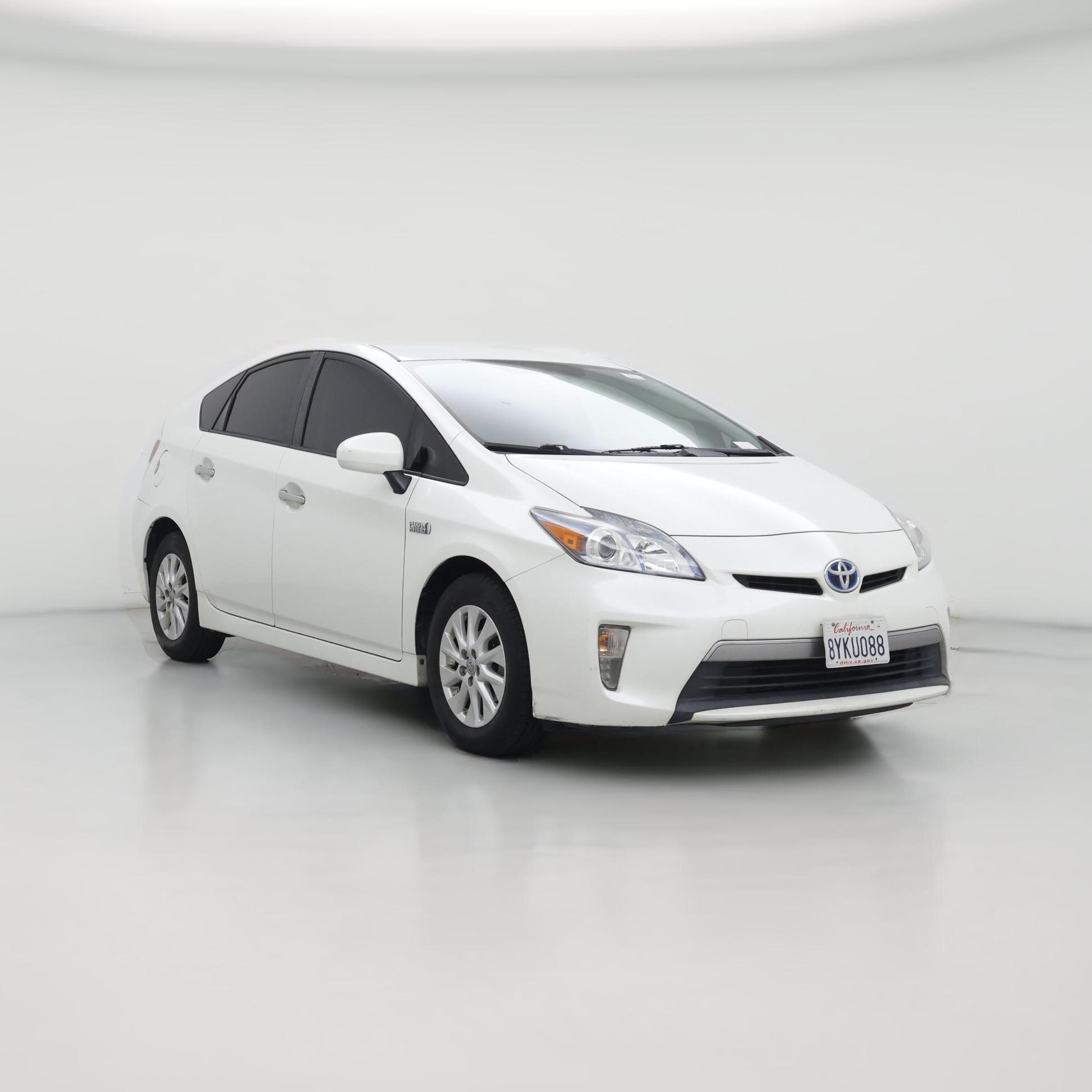 Thumbnail: 2015 Toyota Prius - 1