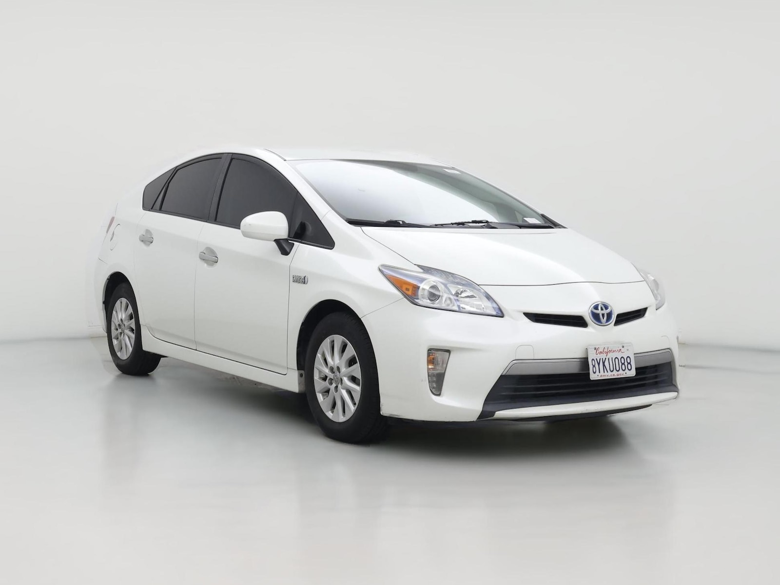 2015 Toyota Prius Plug-In Base