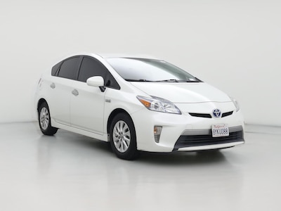 2015 Toyota Prius Plug In Hybrid