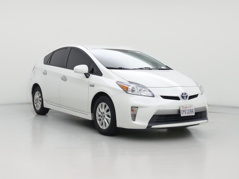 2015 Toyota Prius Plug-in -
                  Palm Desert, CA