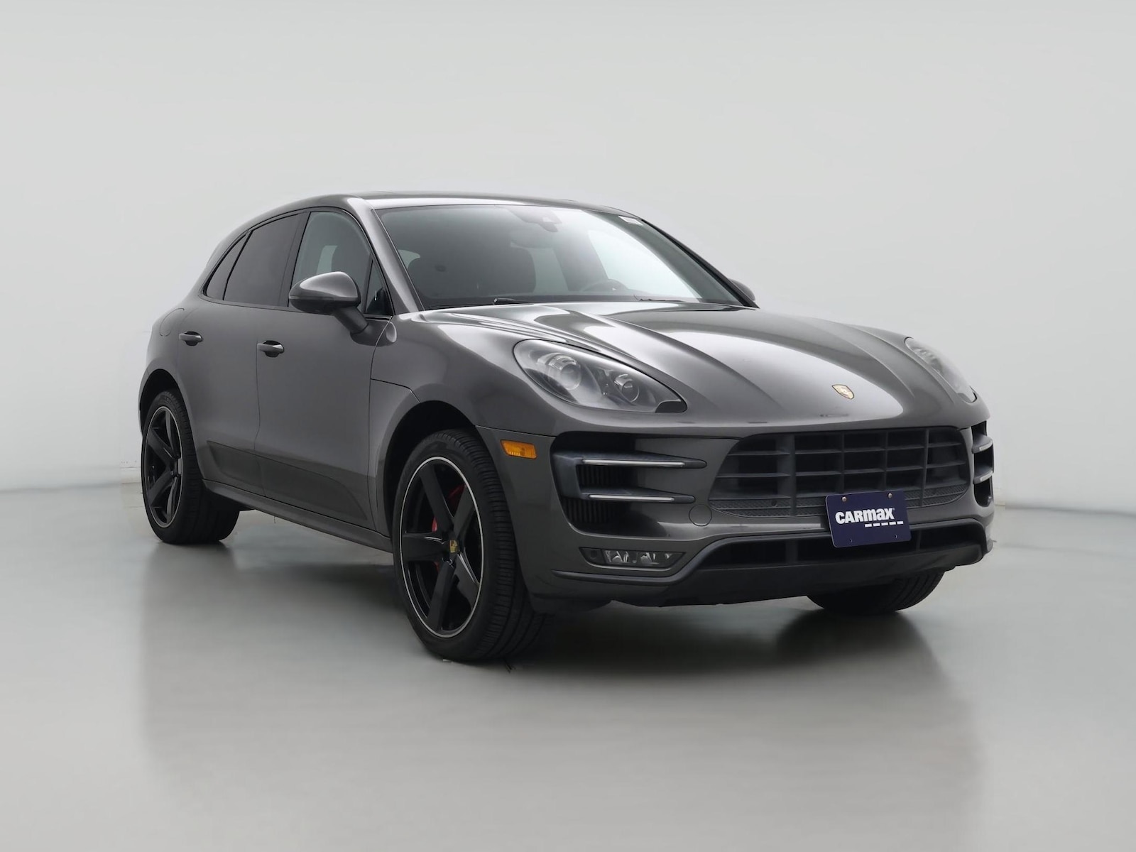 2016 Porsche Macan Turbo