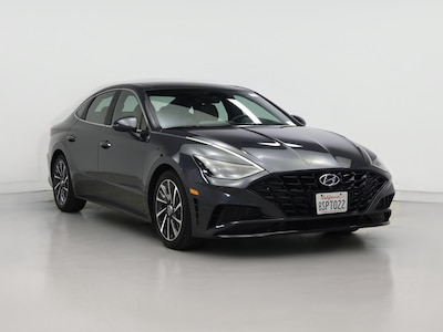 2020 Hyundai Sonata Limited