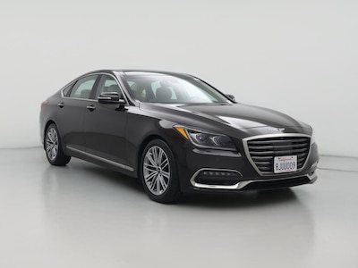 2019 Genesis G80