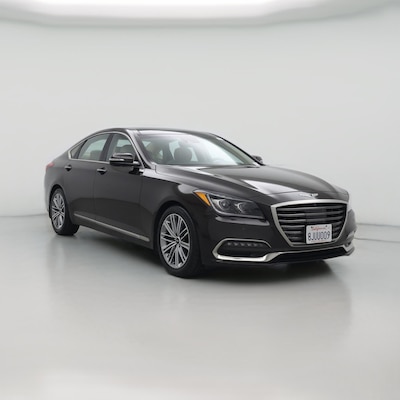 2019 Genesis G80