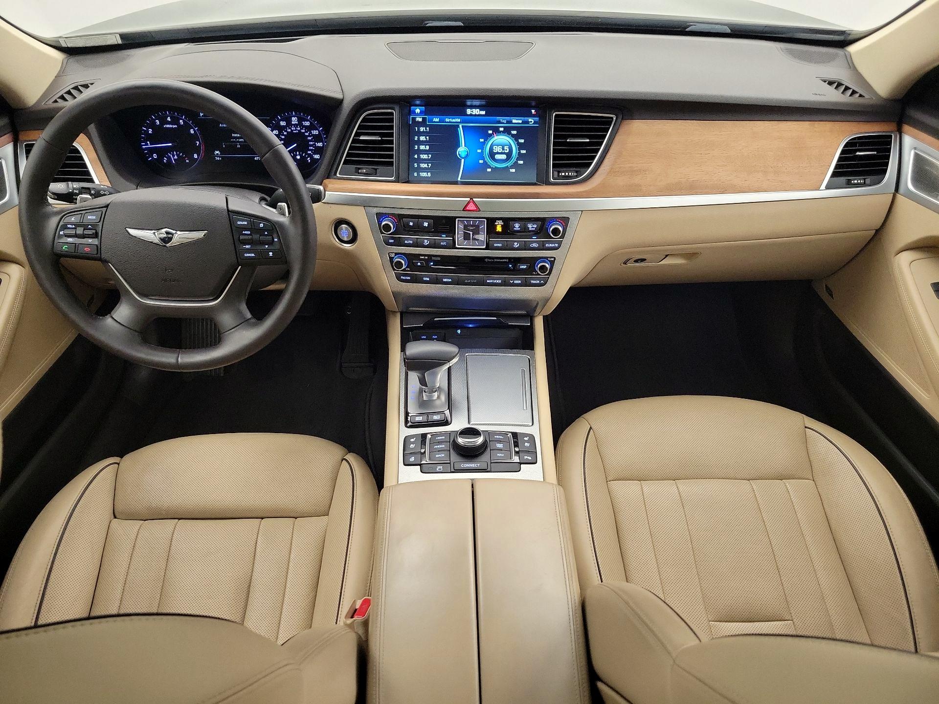 Thumbnail: 2019 Genesis G80 - 9