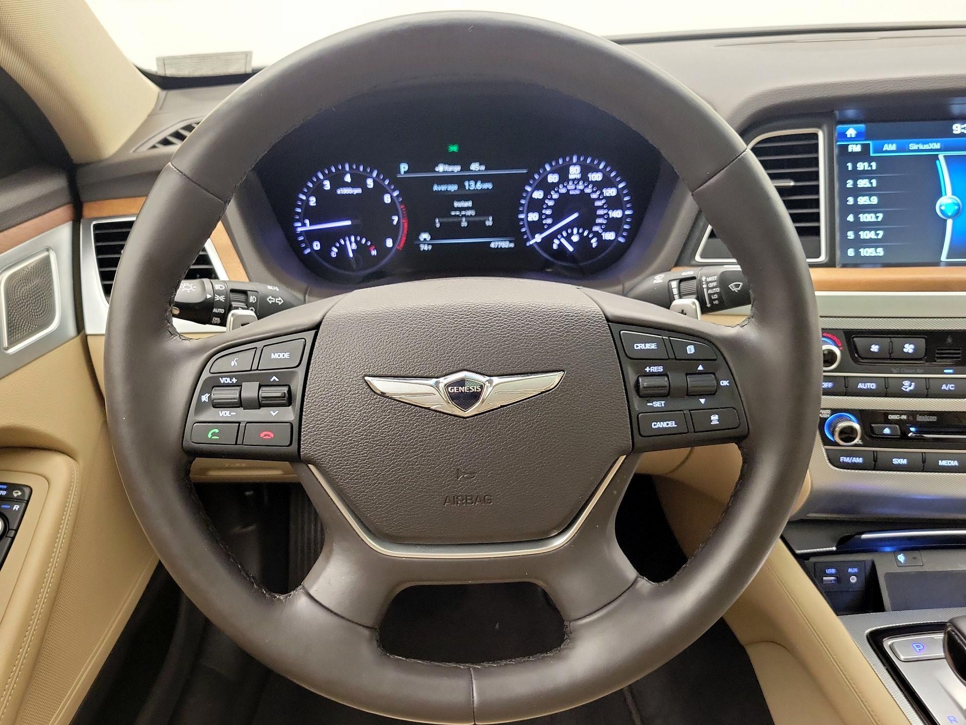 Thumbnail: 2019 Genesis G80 - 10