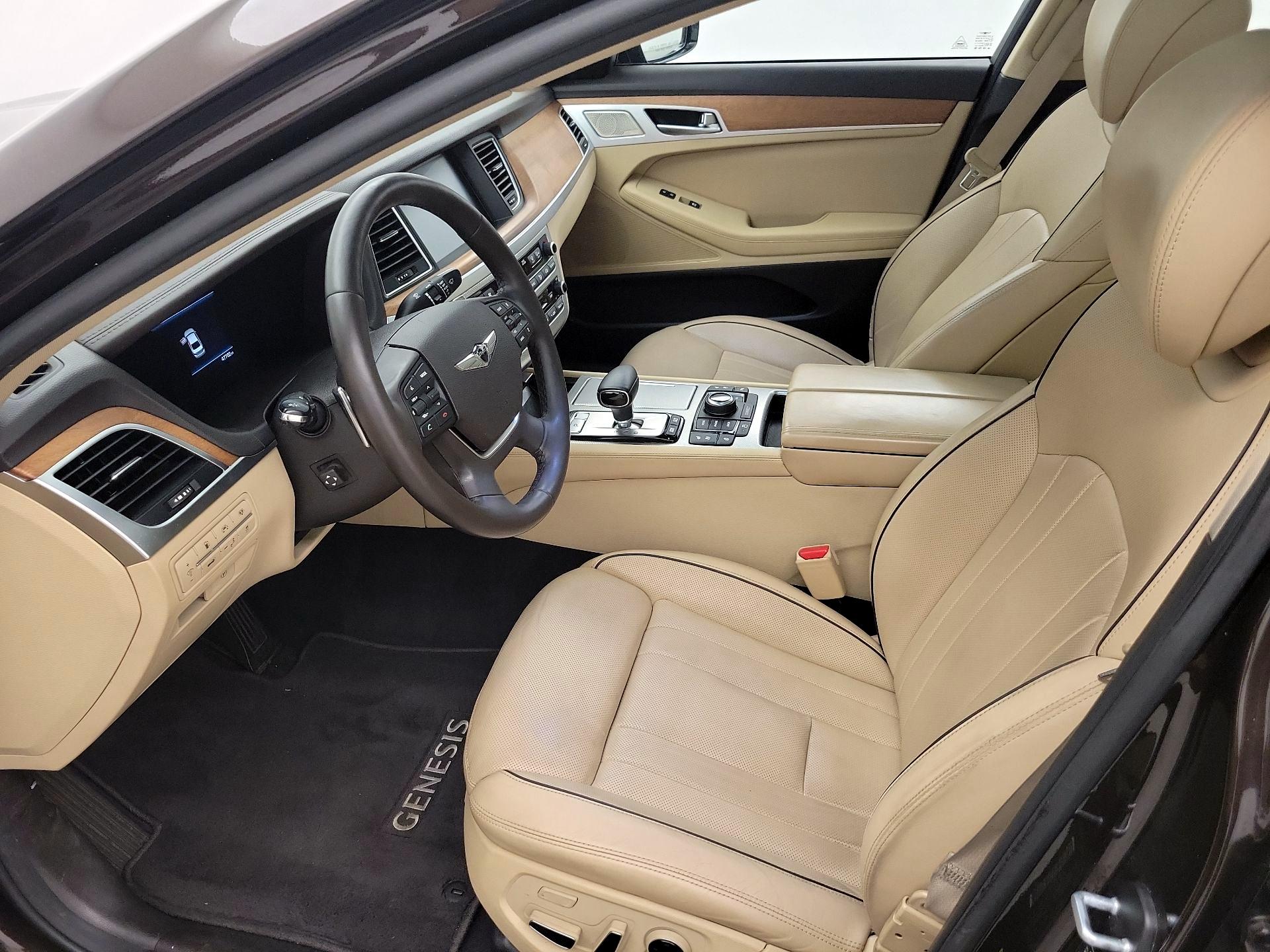 Thumbnail: 2019 Genesis G80 - 11