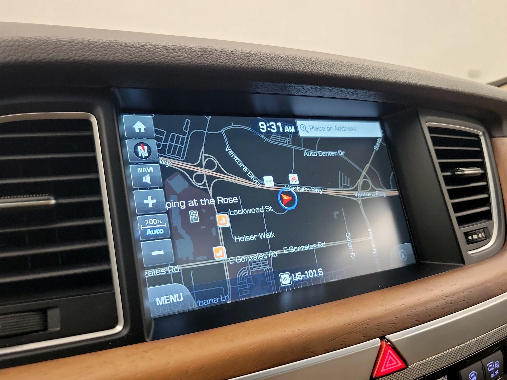 Thumbnail: 2019 Genesis G80 - 14