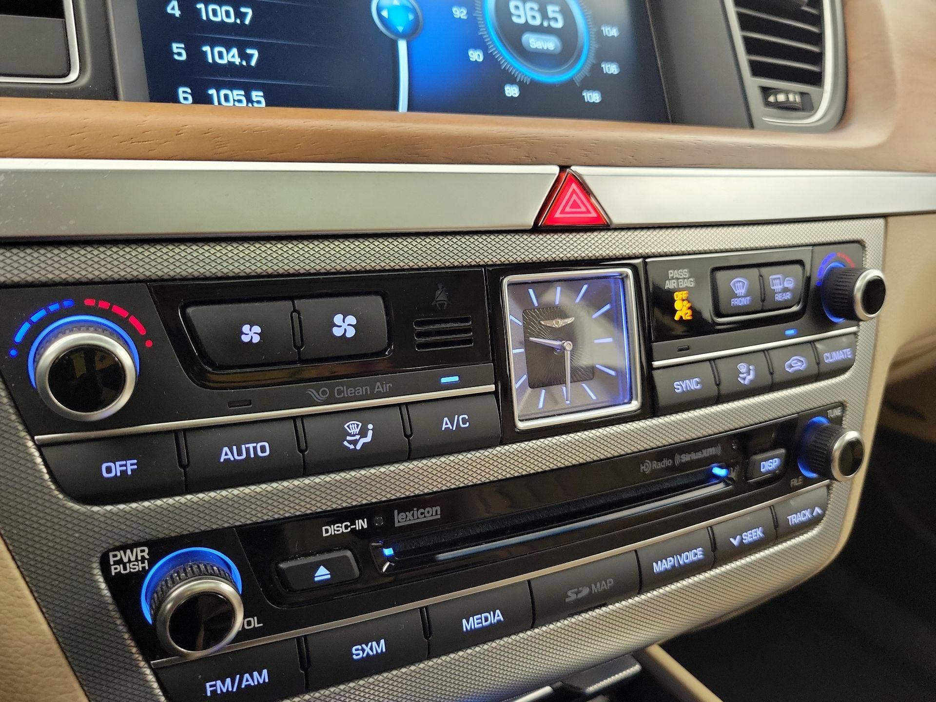 Thumbnail: 2019 Genesis G80 - 17