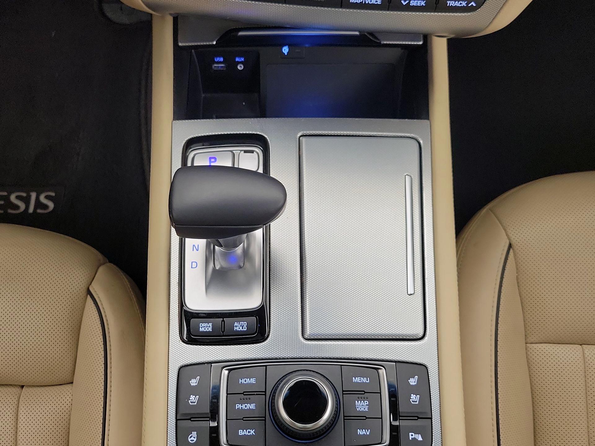 Thumbnail: 2019 Genesis G80 - 18