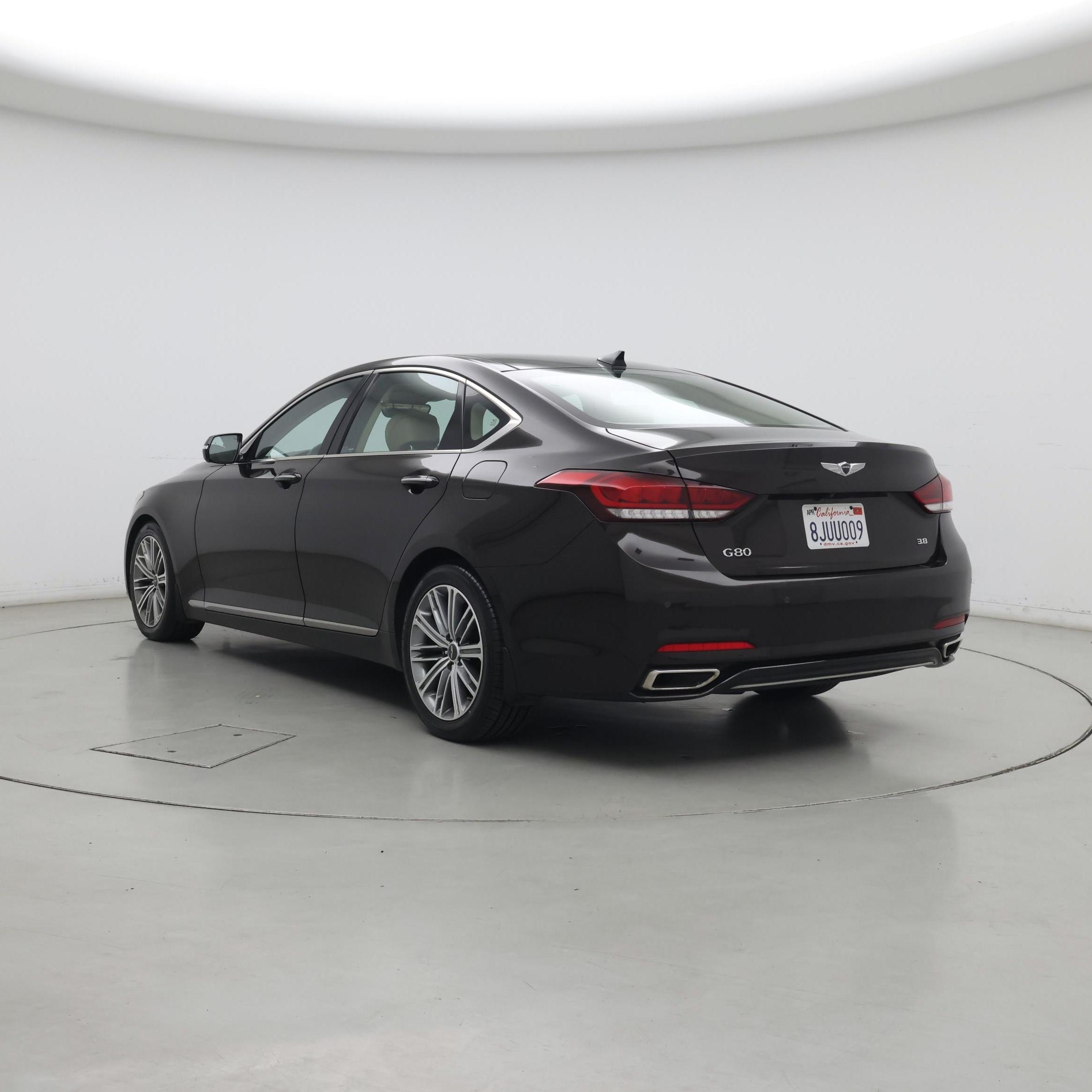 Thumbnail: 2019 Genesis G80 - 2