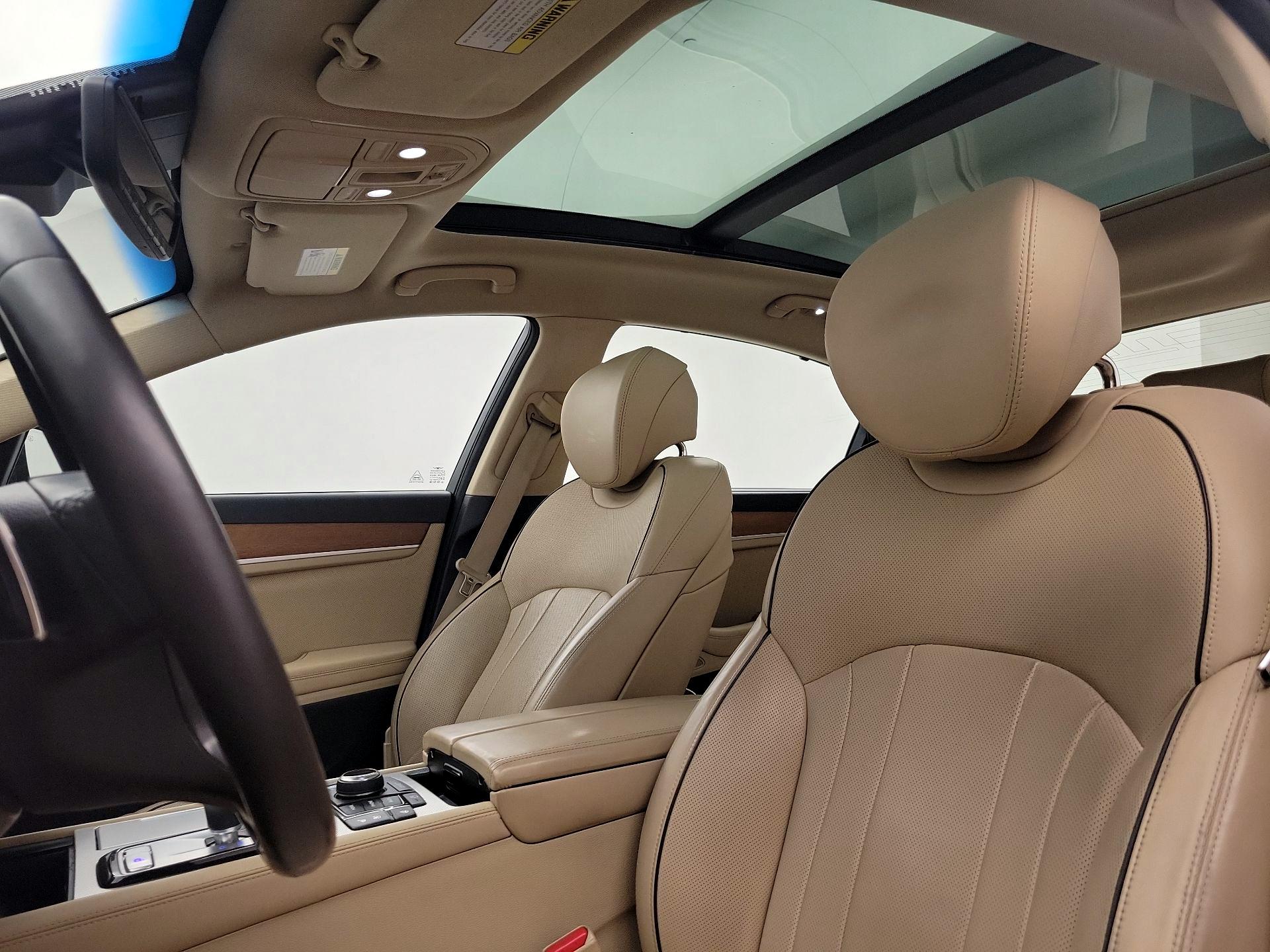 Thumbnail: 2019 Genesis G80 - 20