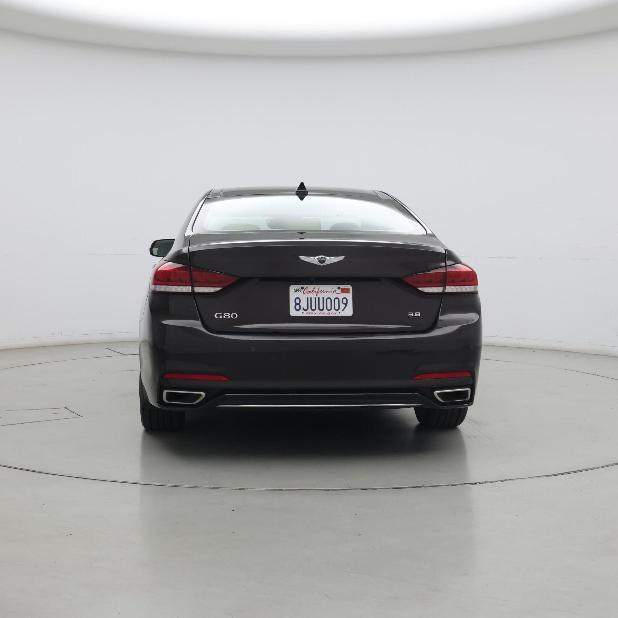 Thumbnail: 2019 Genesis G80 - 6