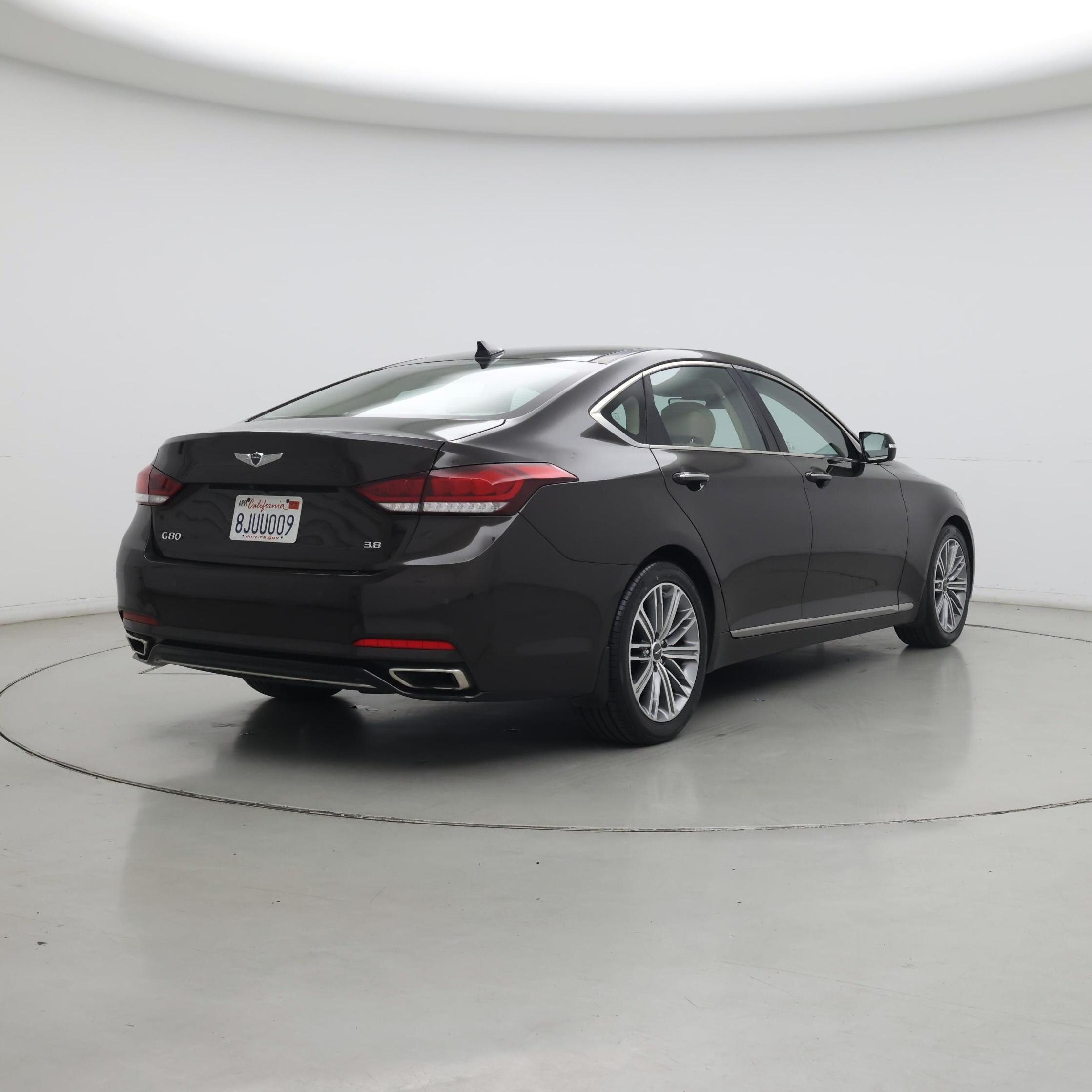 Thumbnail: 2019 Genesis G80 - 8