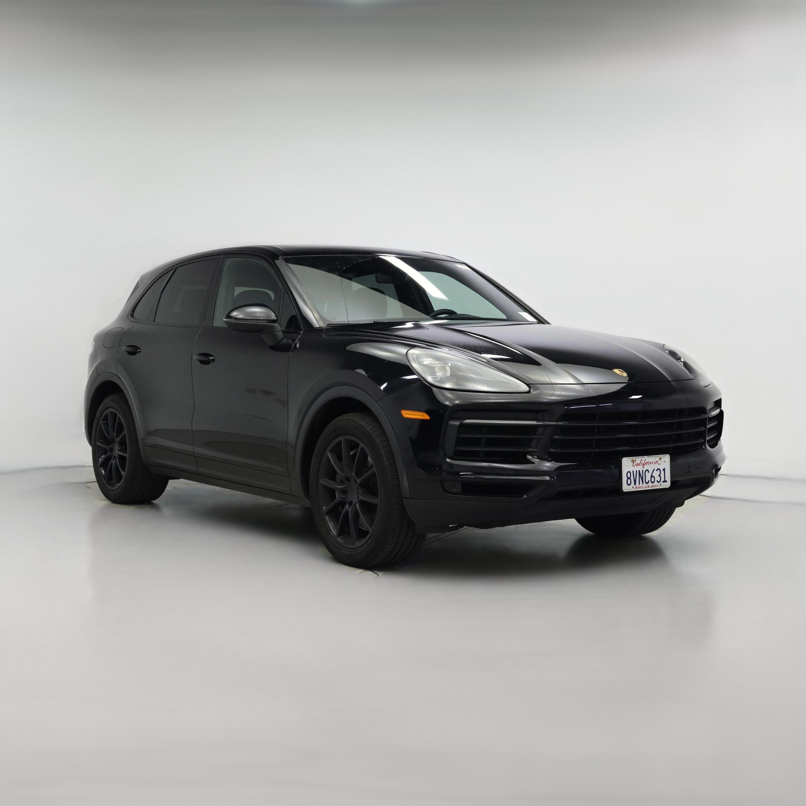 Thumbnail: 2021 Porsche Cayenne - 1