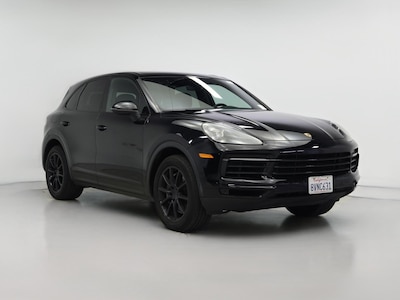 2021 Porsche Cayenne