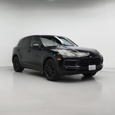 2021 Porsche Cayenne