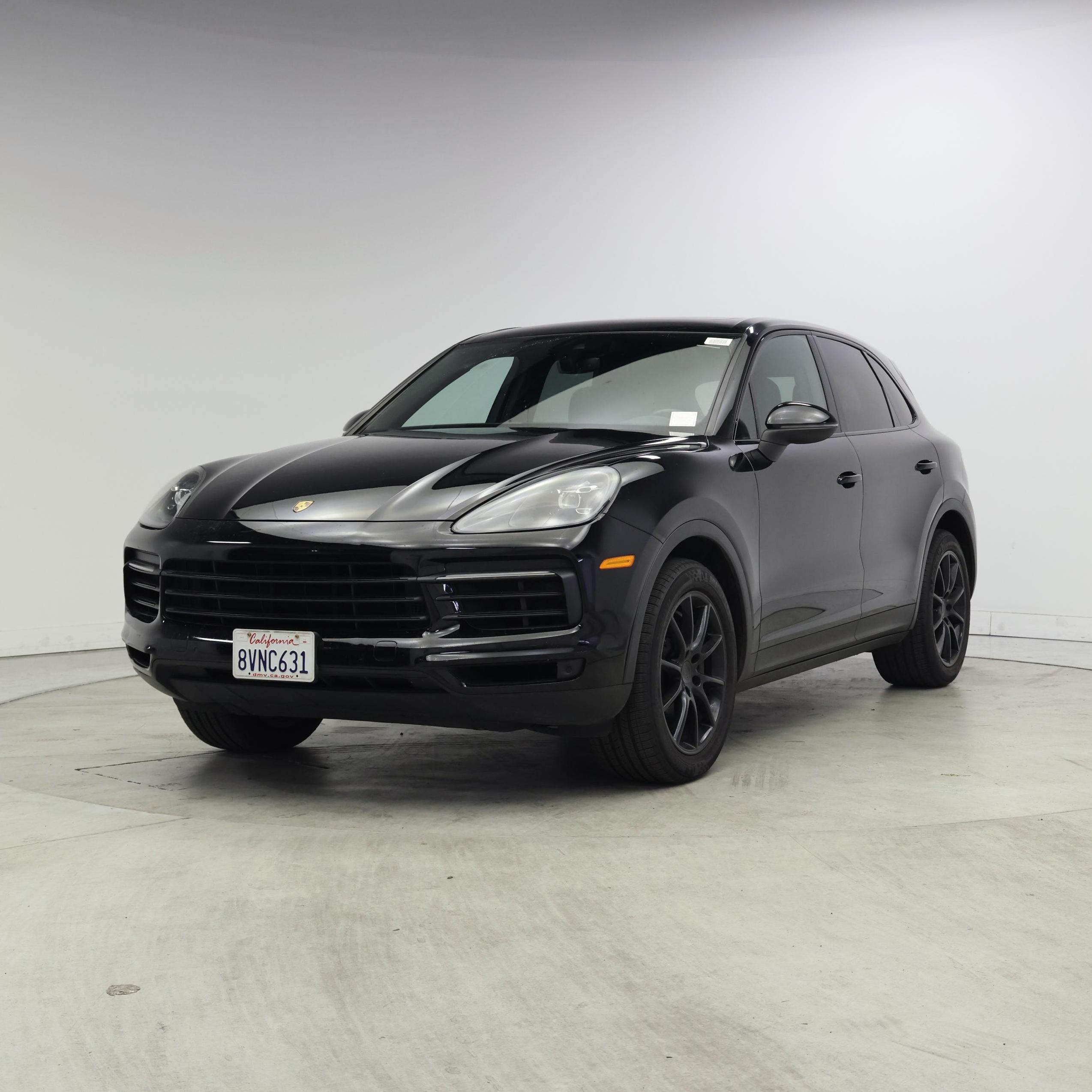 Thumbnail: 2021 Porsche Cayenne - 4
