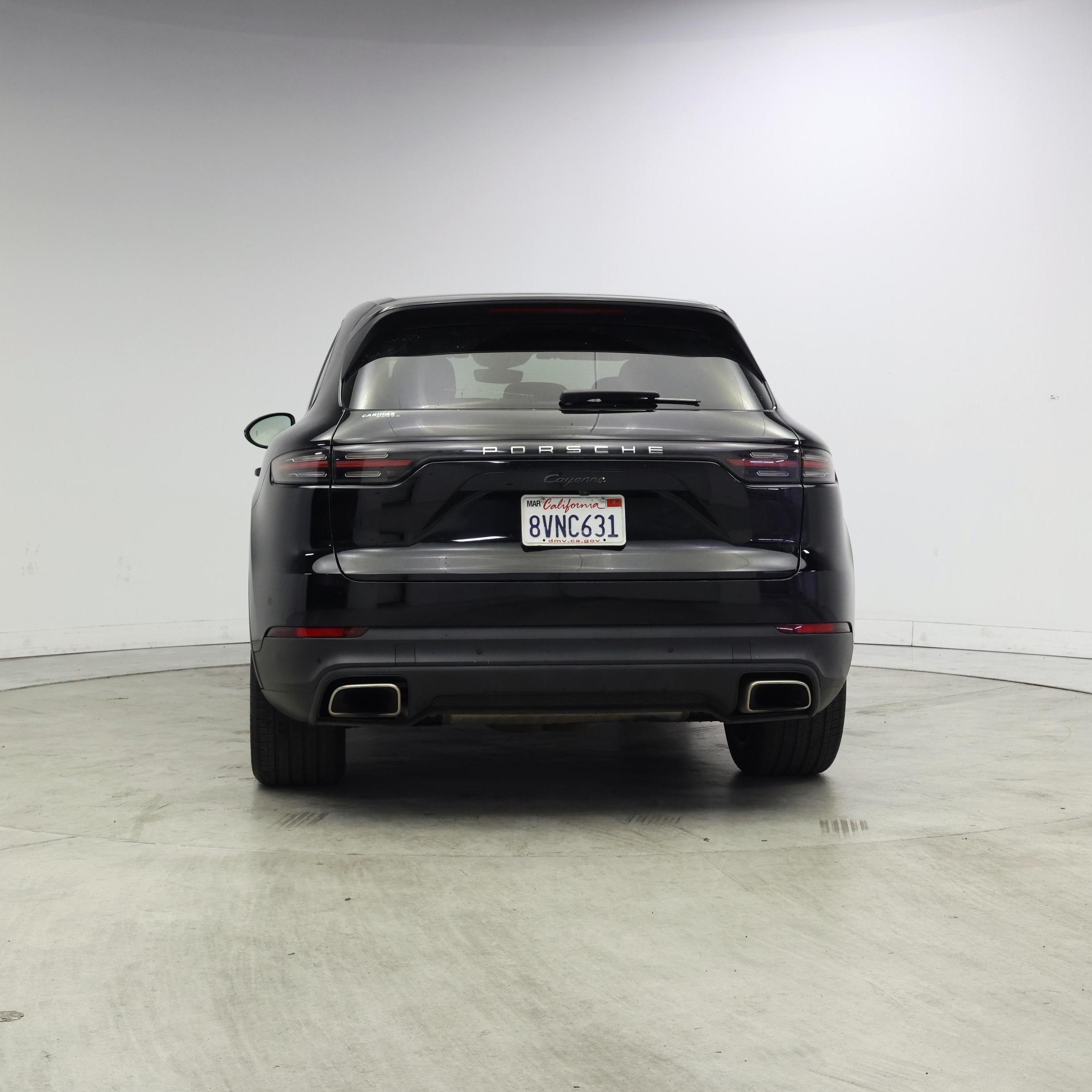 Thumbnail: 2021 Porsche Cayenne - 6