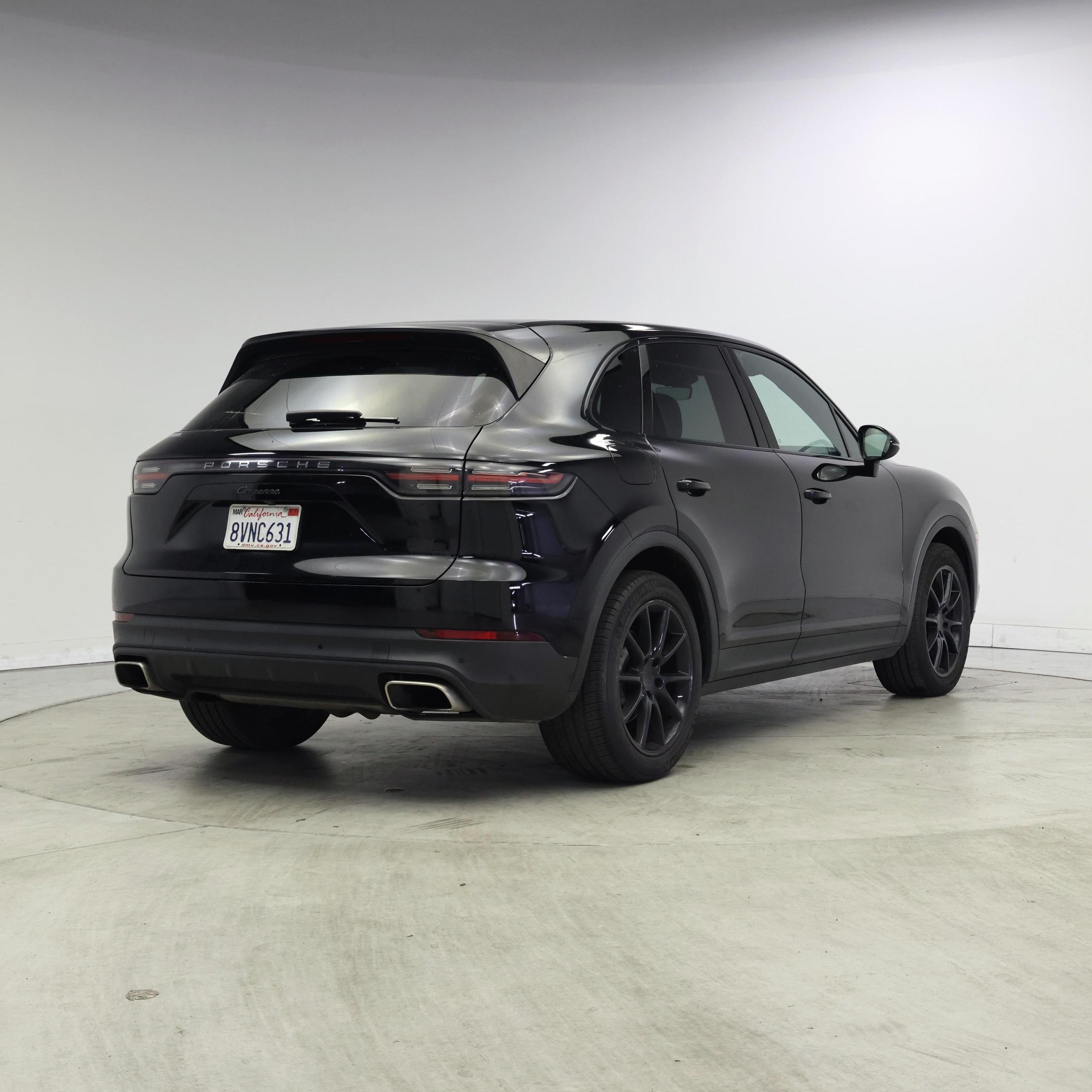 Thumbnail: 2021 Porsche Cayenne - 8