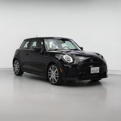 2022 Mini Cooper Hardtop S