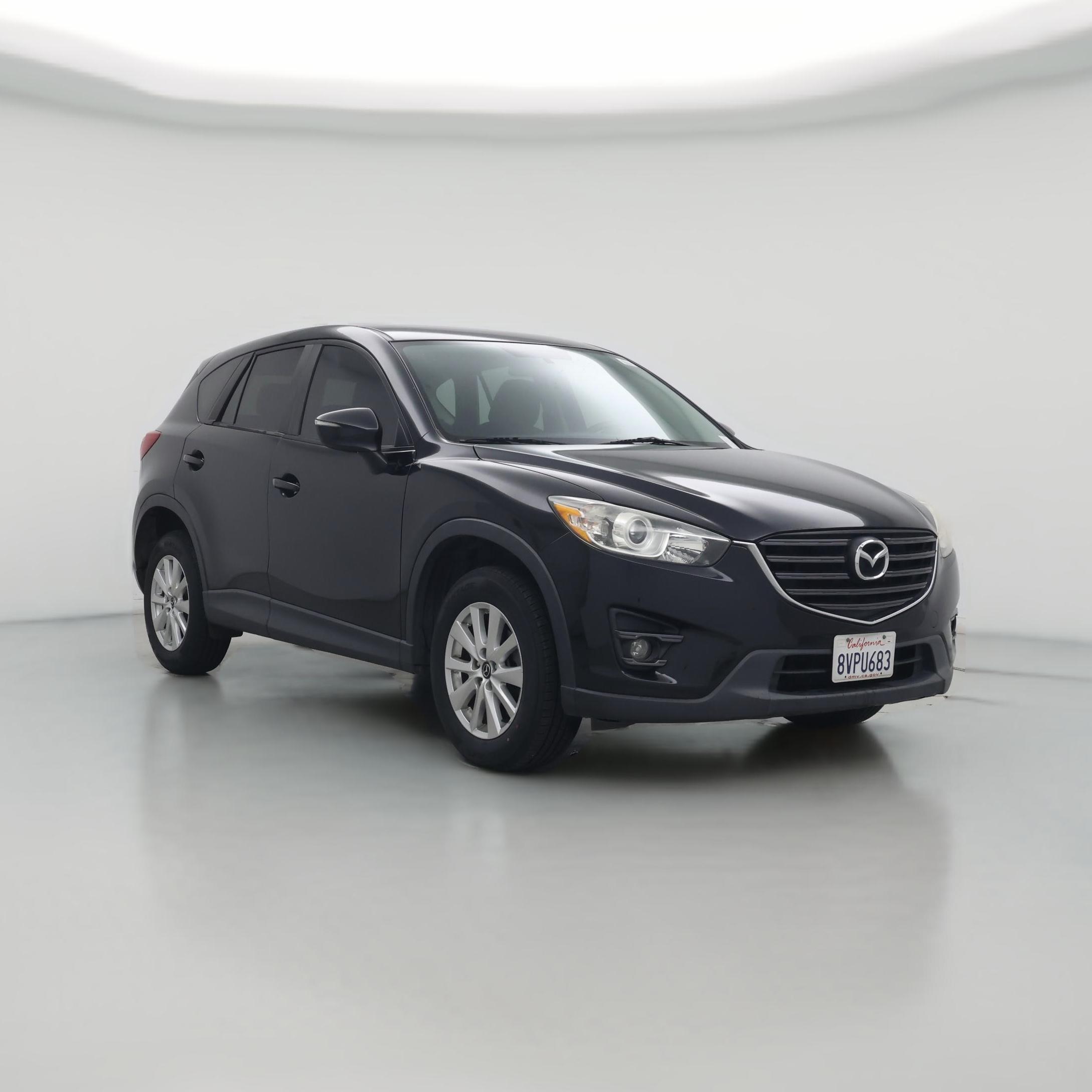 Thumbnail: 2016 Mazda CX-5 - 1