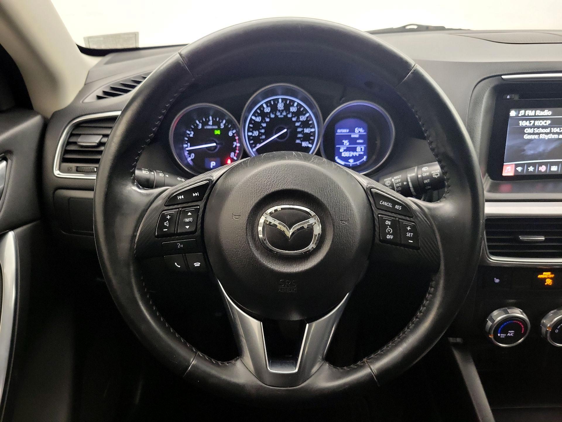 Thumbnail: 2016 Mazda CX-5 - 10