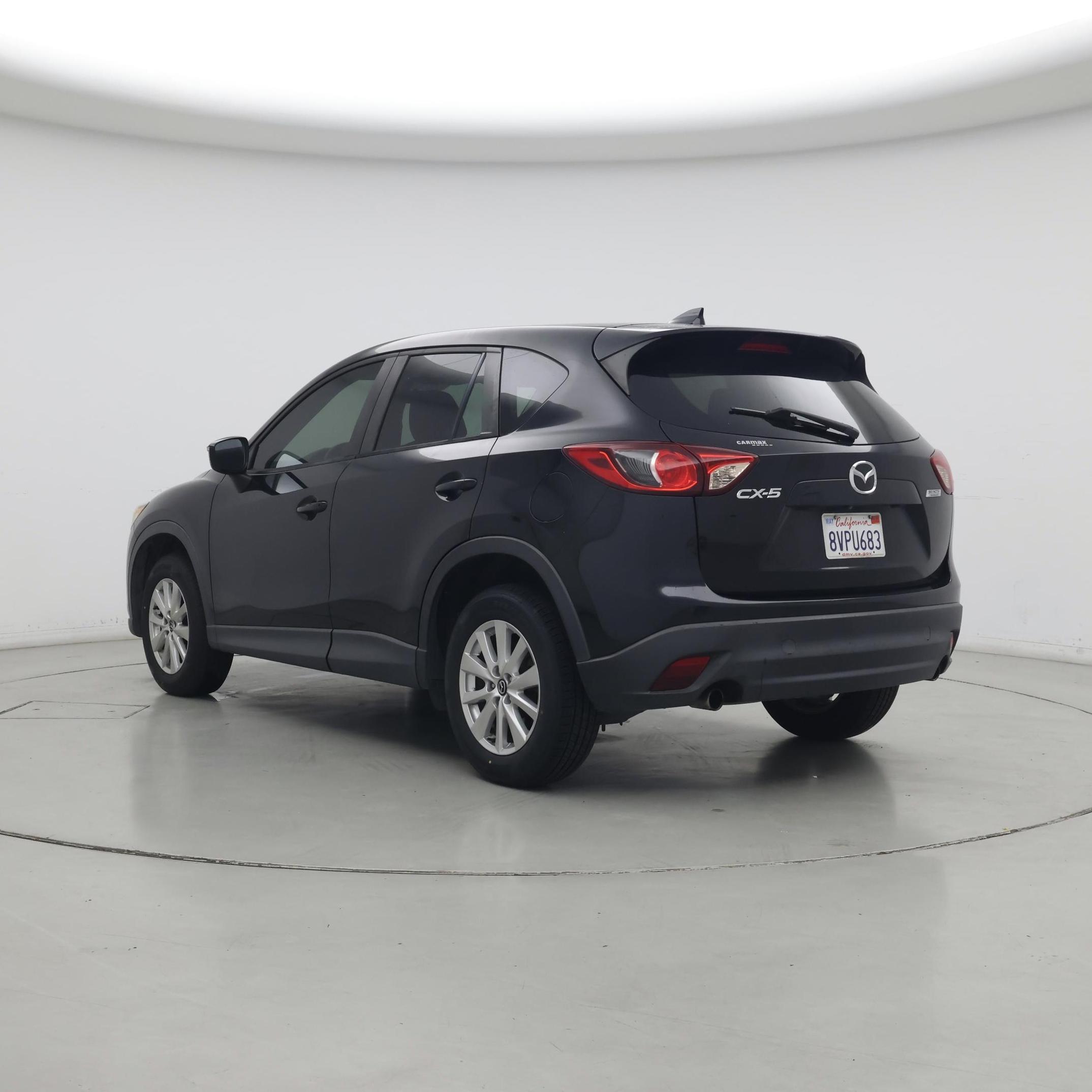 Thumbnail: 2016 Mazda CX-5 - 2