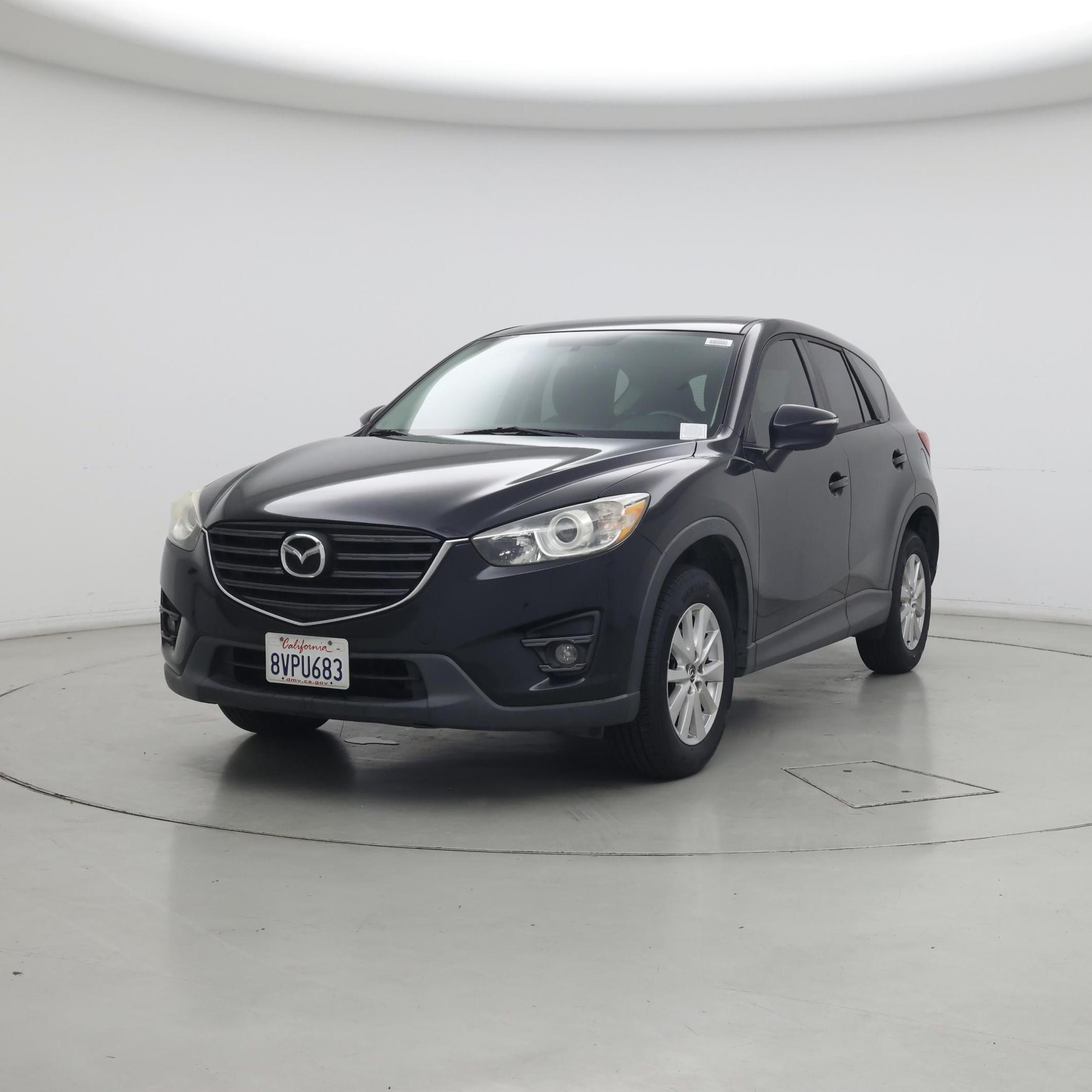 Thumbnail: 2016 Mazda CX-5 - 4