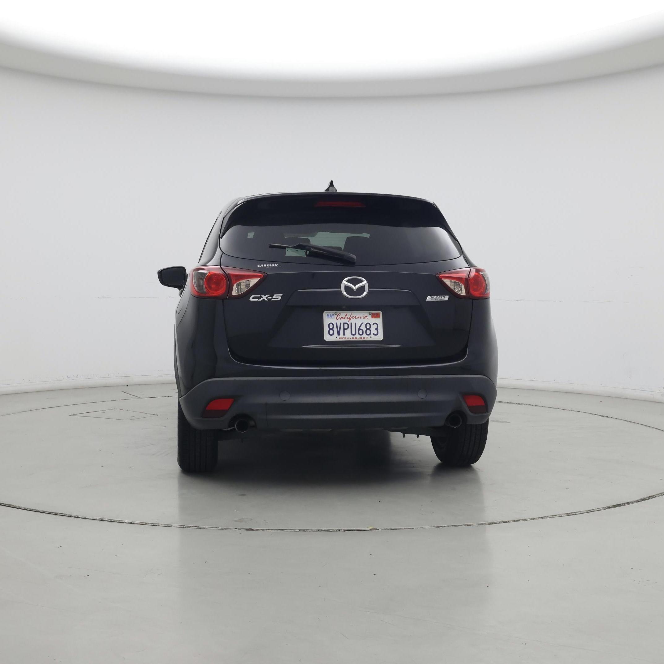 Thumbnail: 2016 Mazda CX-5 - 6