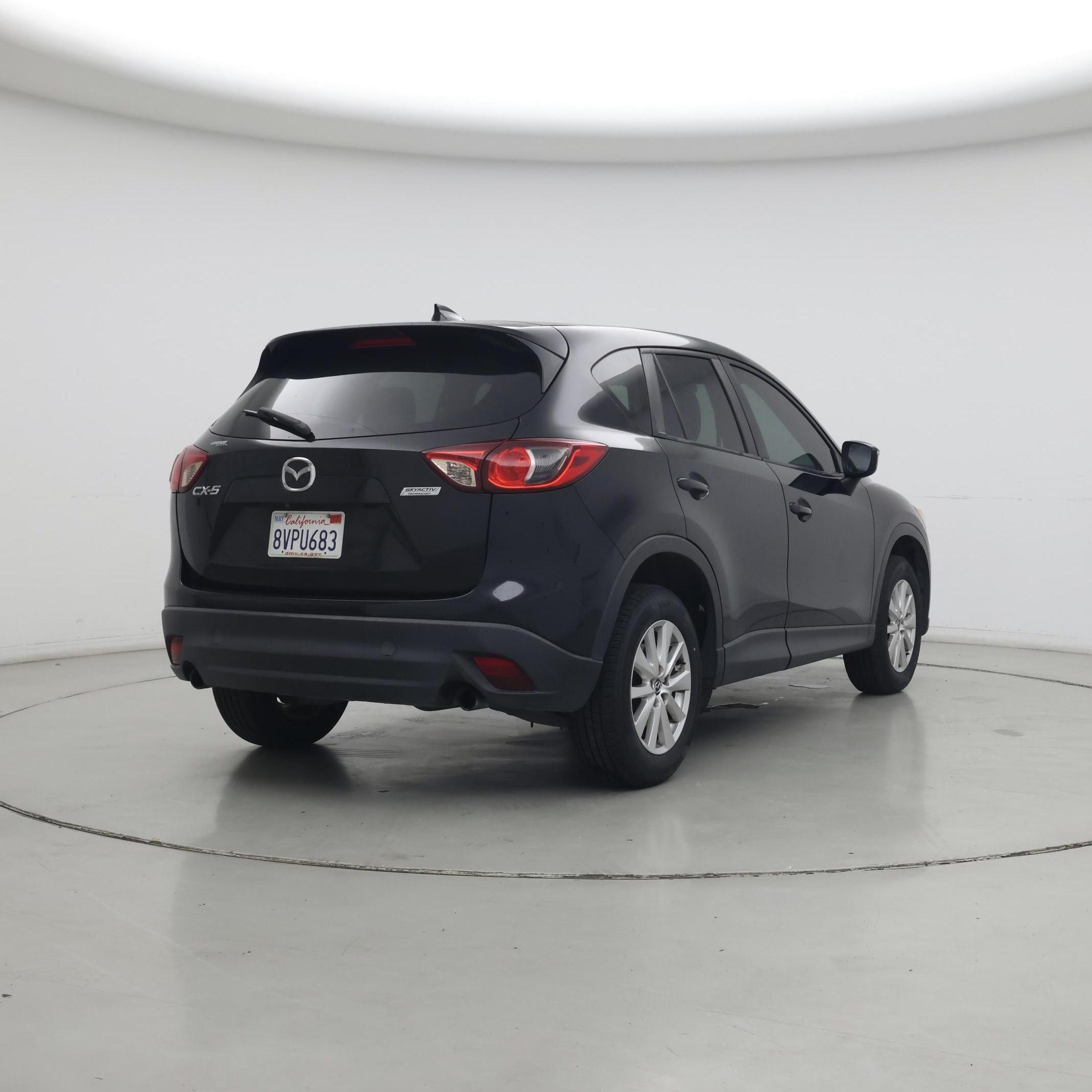 Thumbnail: 2016 Mazda CX-5 - 8