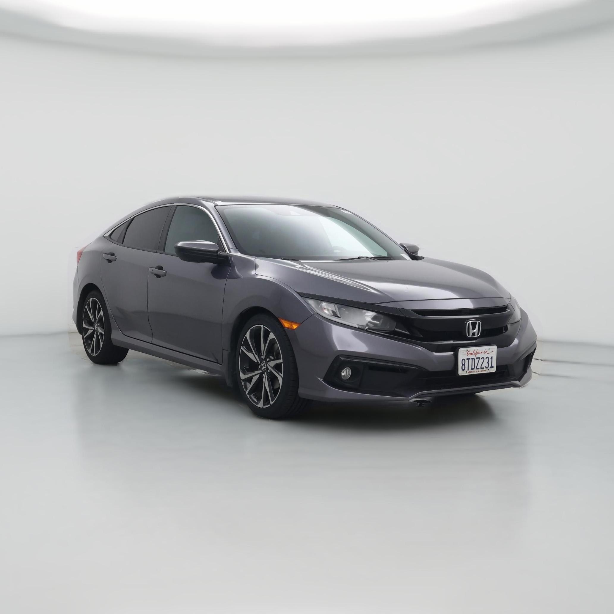 Thumbnail: 2020 Honda Civic - 1