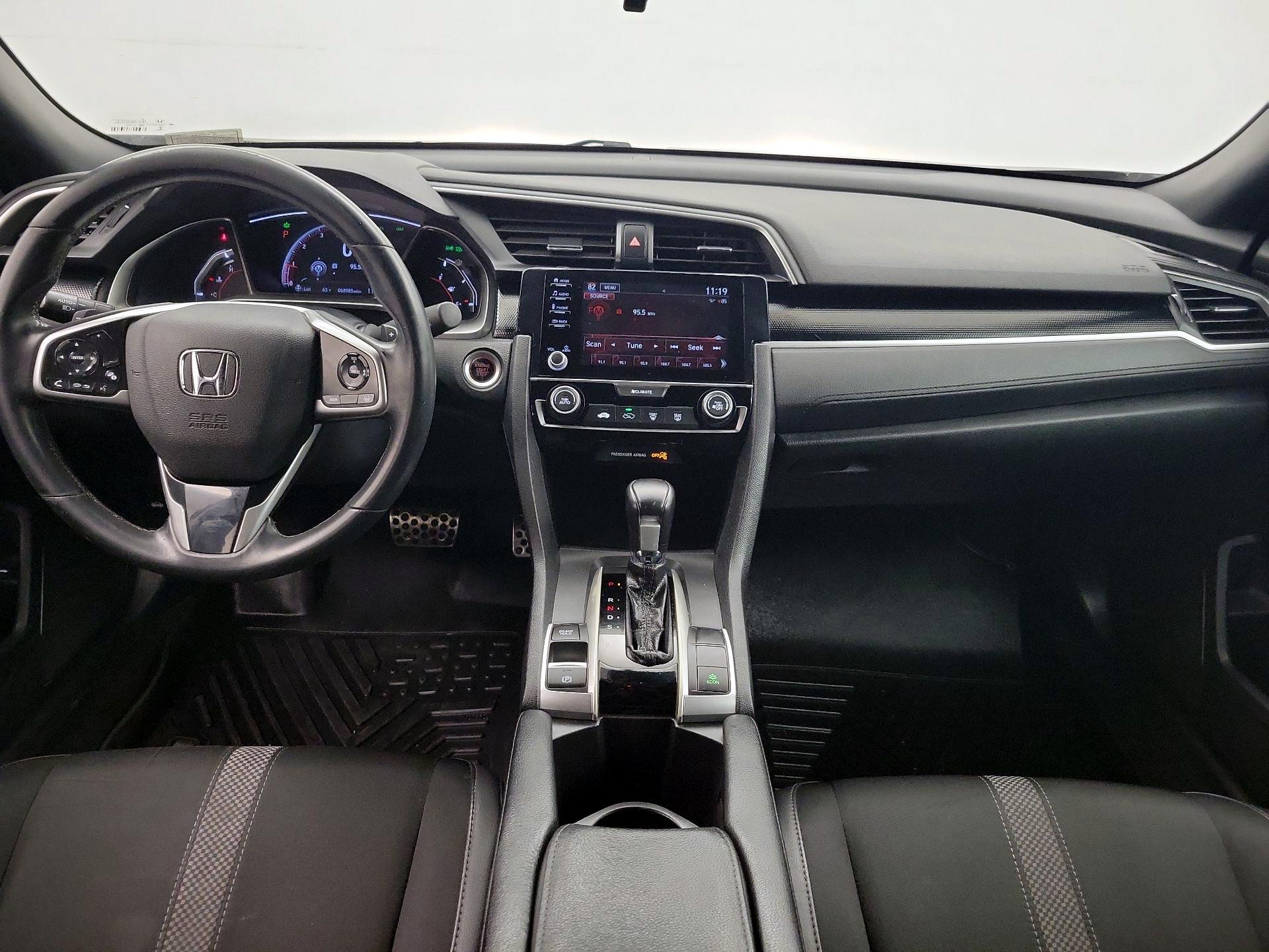 Thumbnail: 2020 Honda Civic - 9