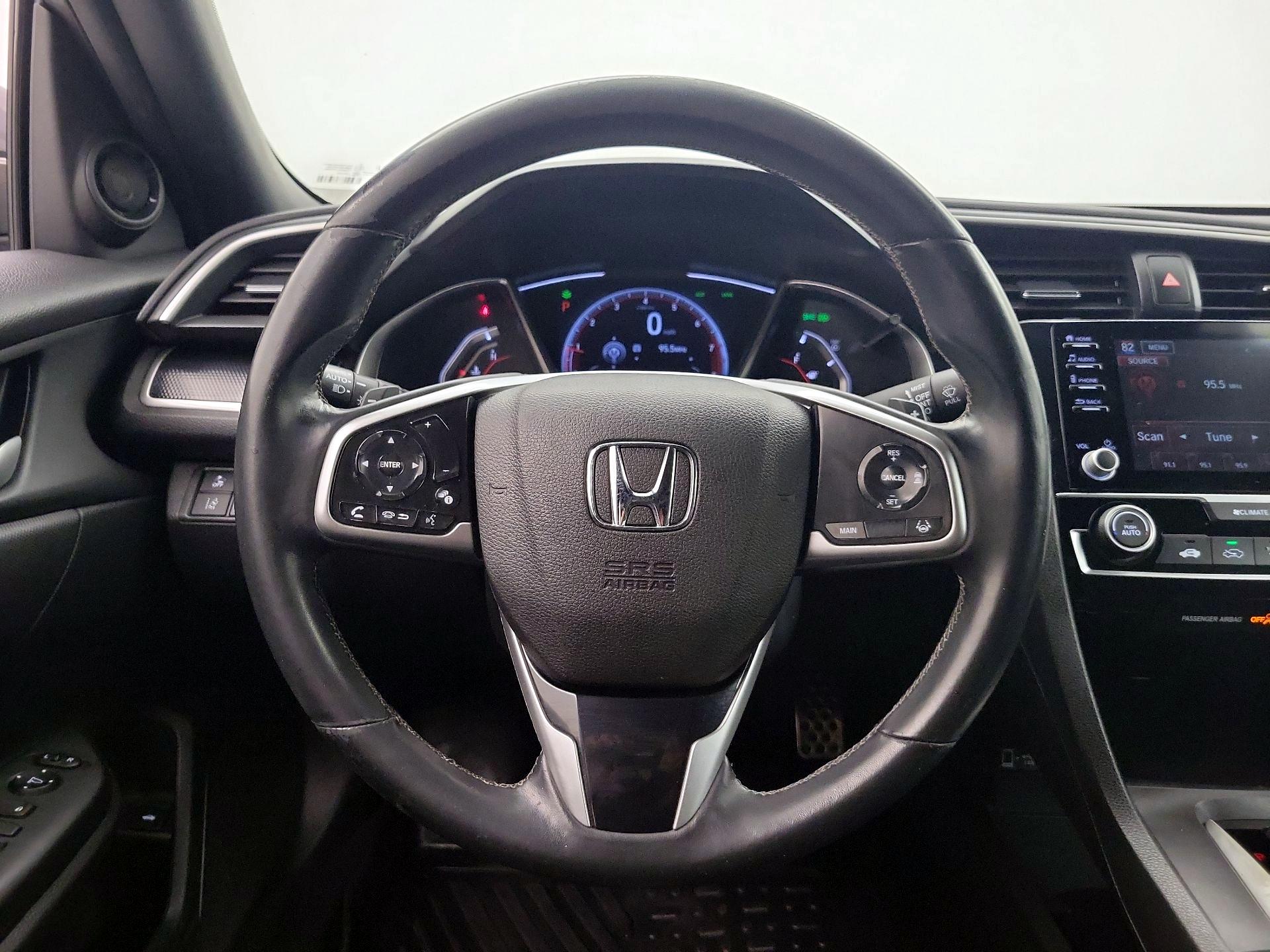 Thumbnail: 2020 Honda Civic - 10