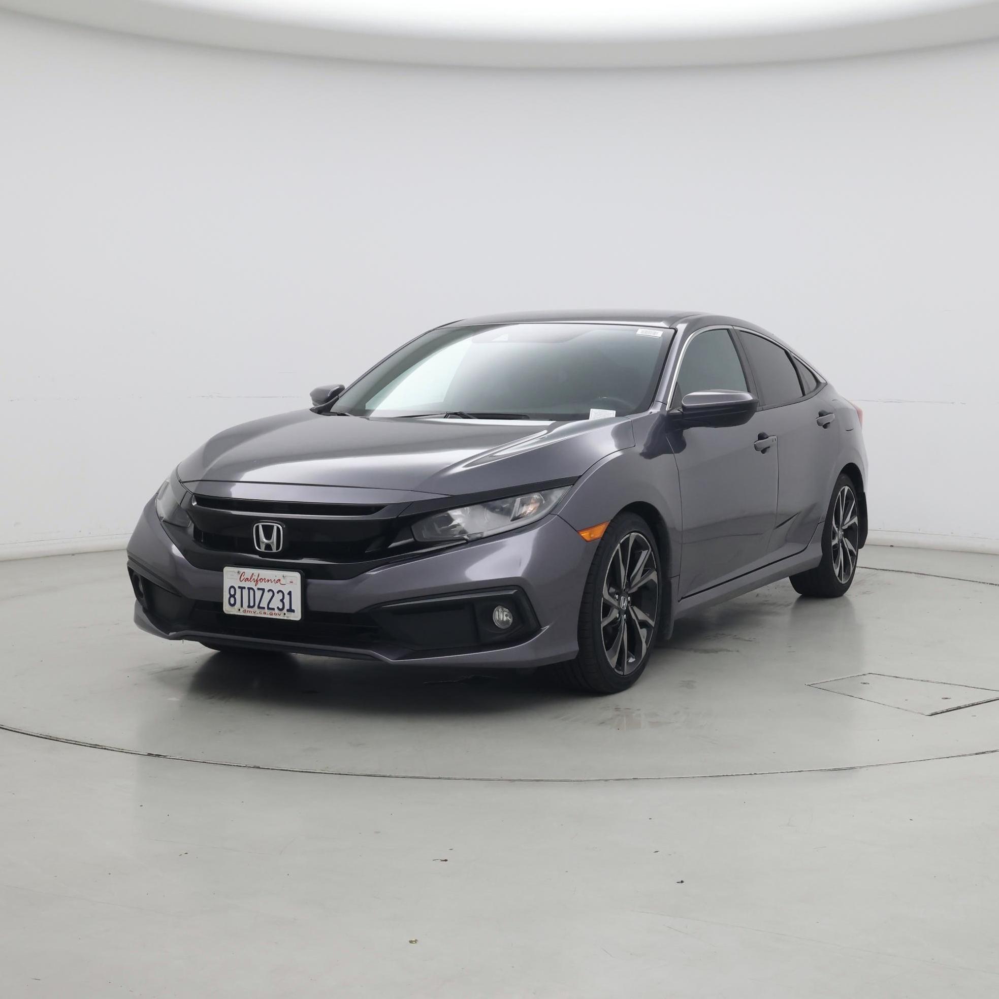 Thumbnail: 2020 Honda Civic - 4