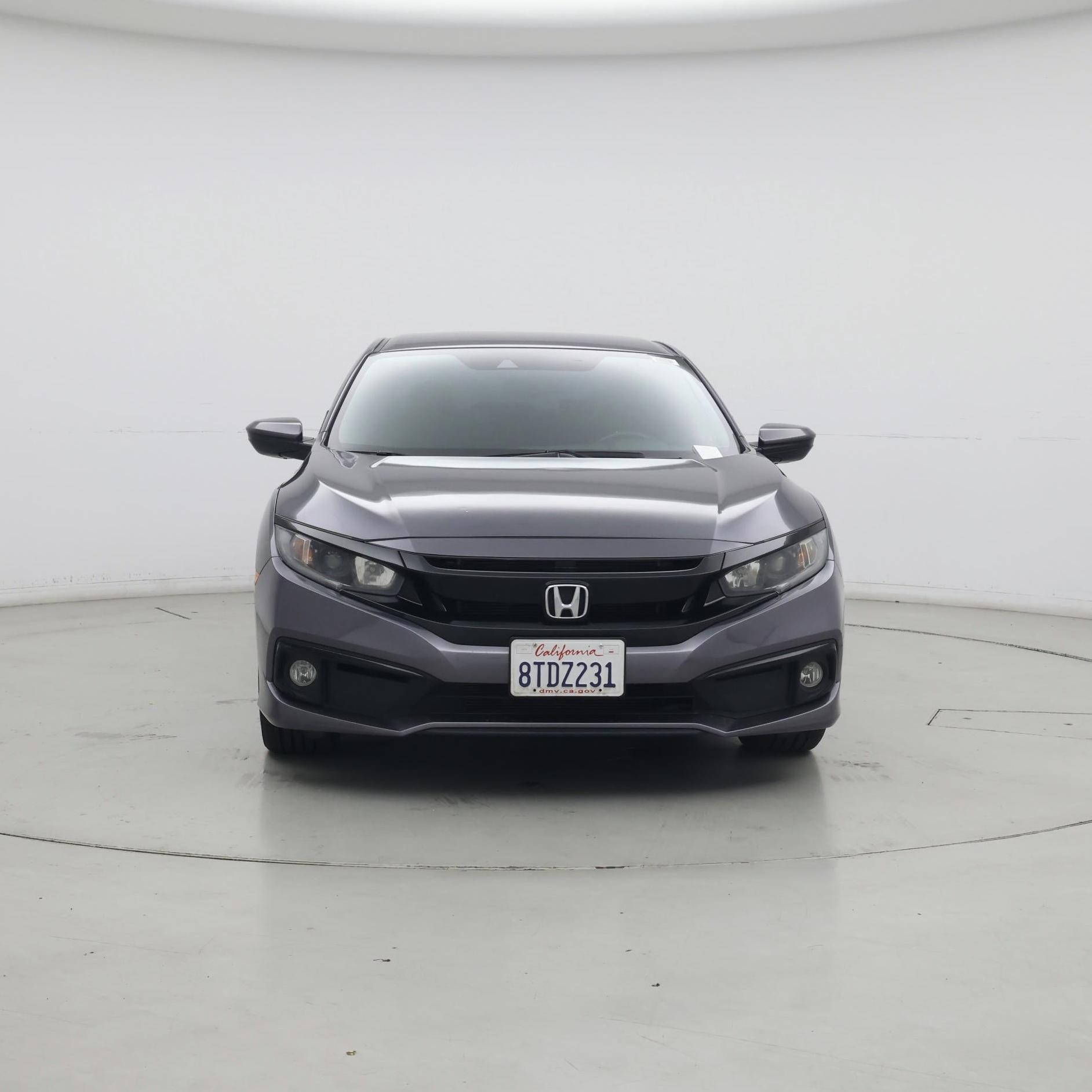 Thumbnail: 2020 Honda Civic - 5