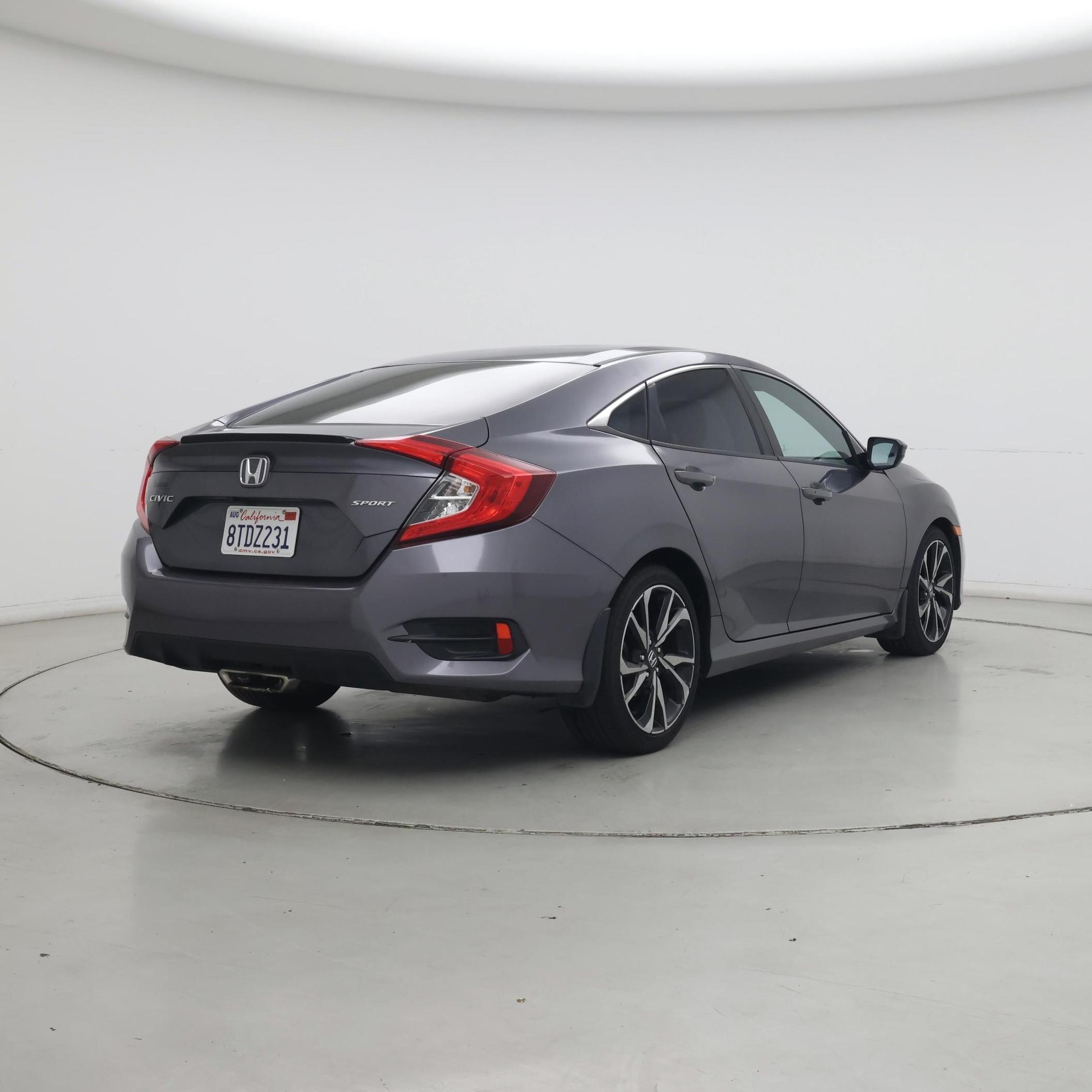 Thumbnail: 2020 Honda Civic - 8