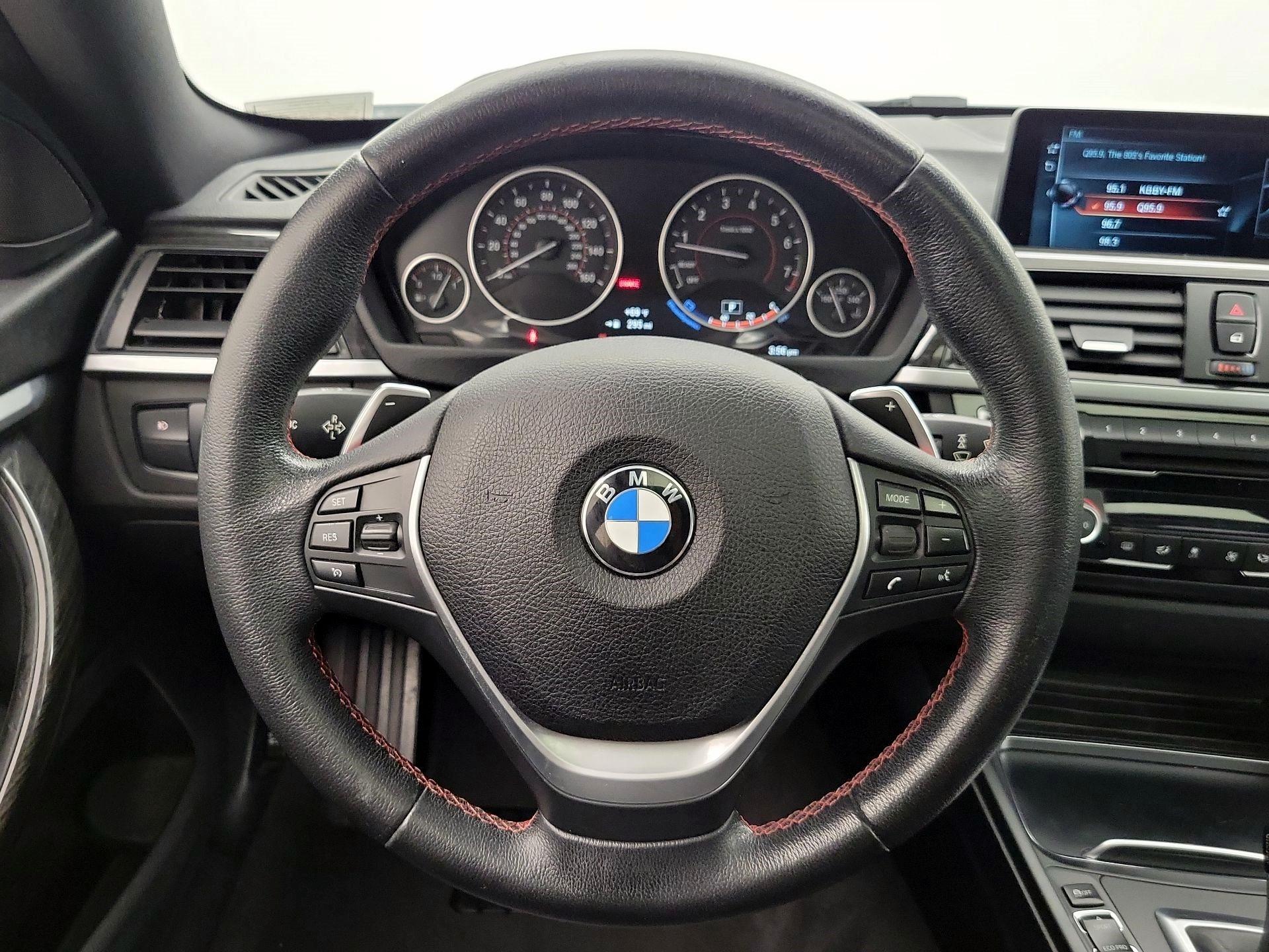 Thumbnail: 2017 BMW 4 Series - 10