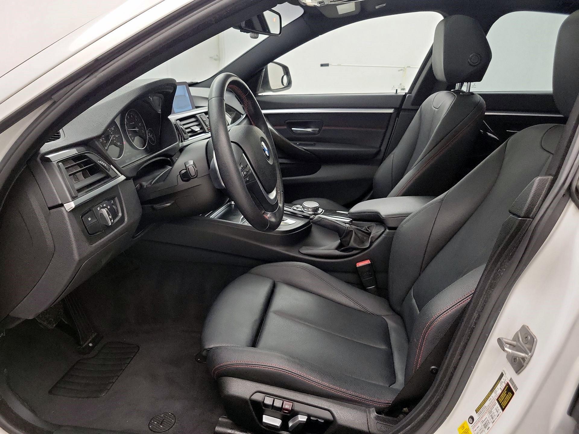 Thumbnail: 2017 BMW 4 Series - 11