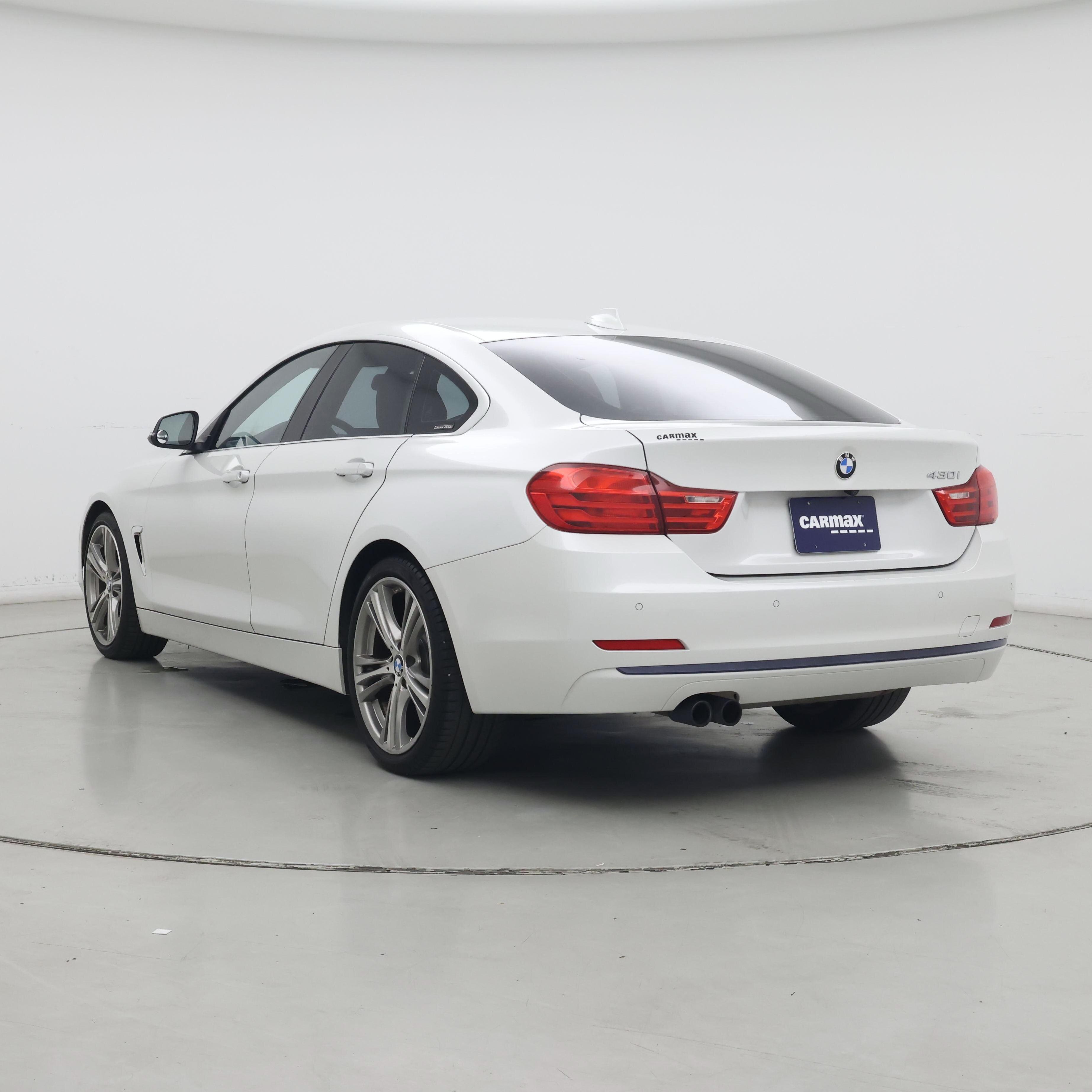 Thumbnail: 2017 BMW 4 Series - 2