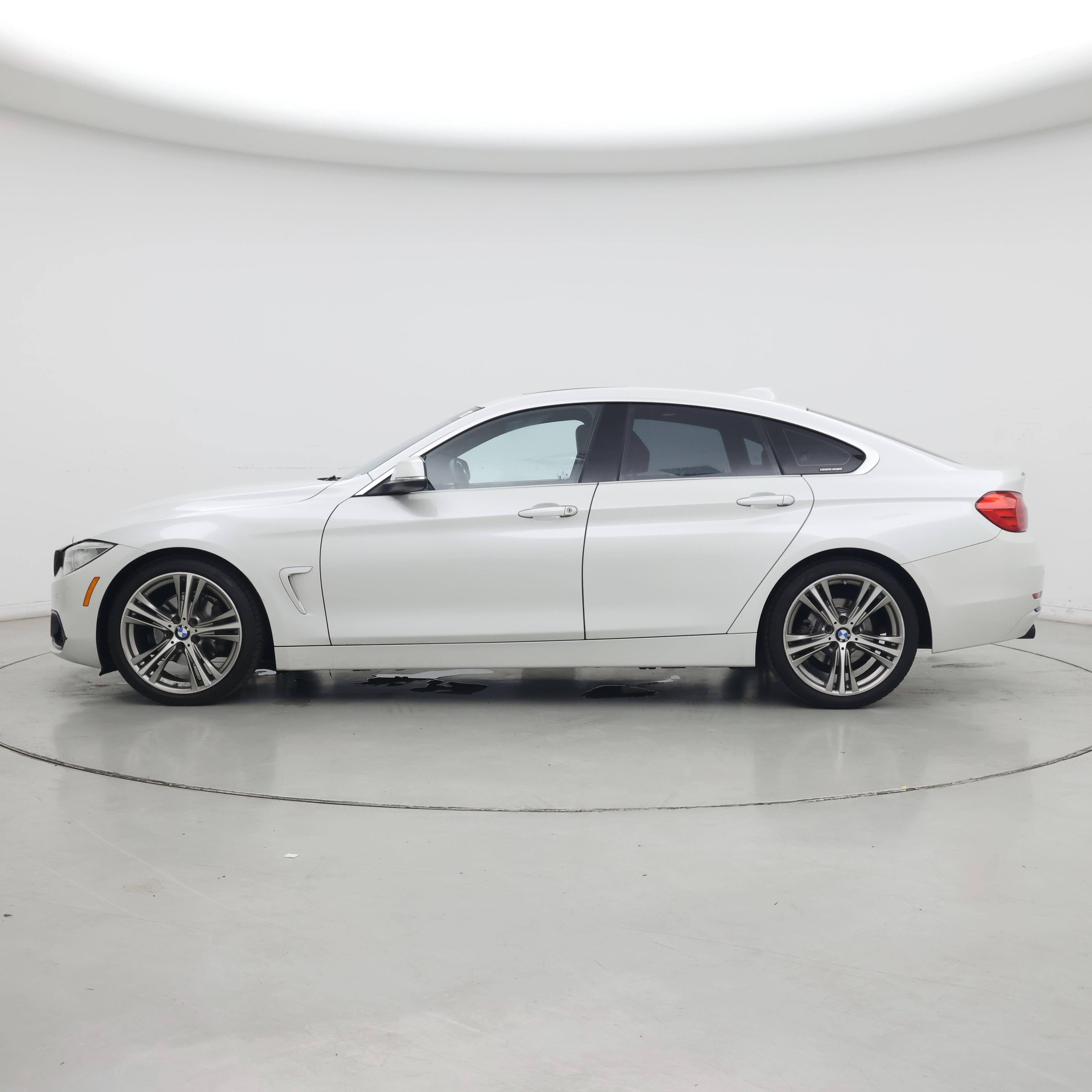 Thumbnail: 2017 BMW 4 Series - 3