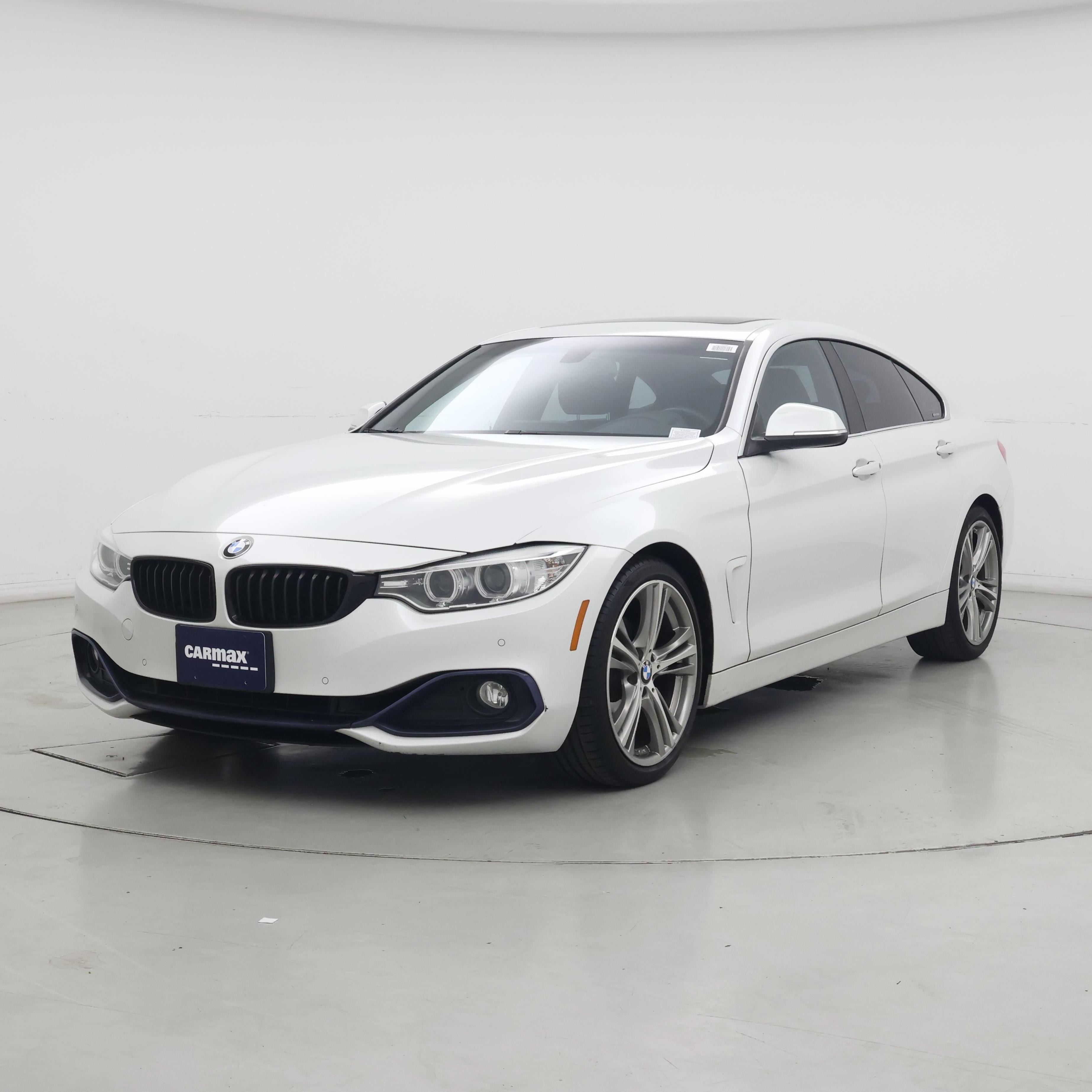 Thumbnail: 2017 BMW 4 Series - 4